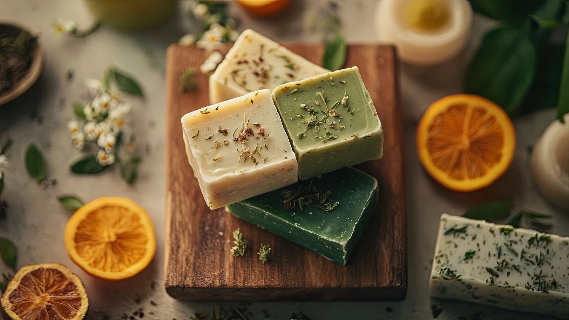 Soap Making