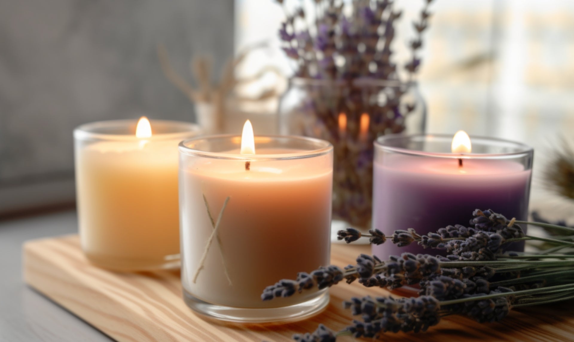 Candle Making