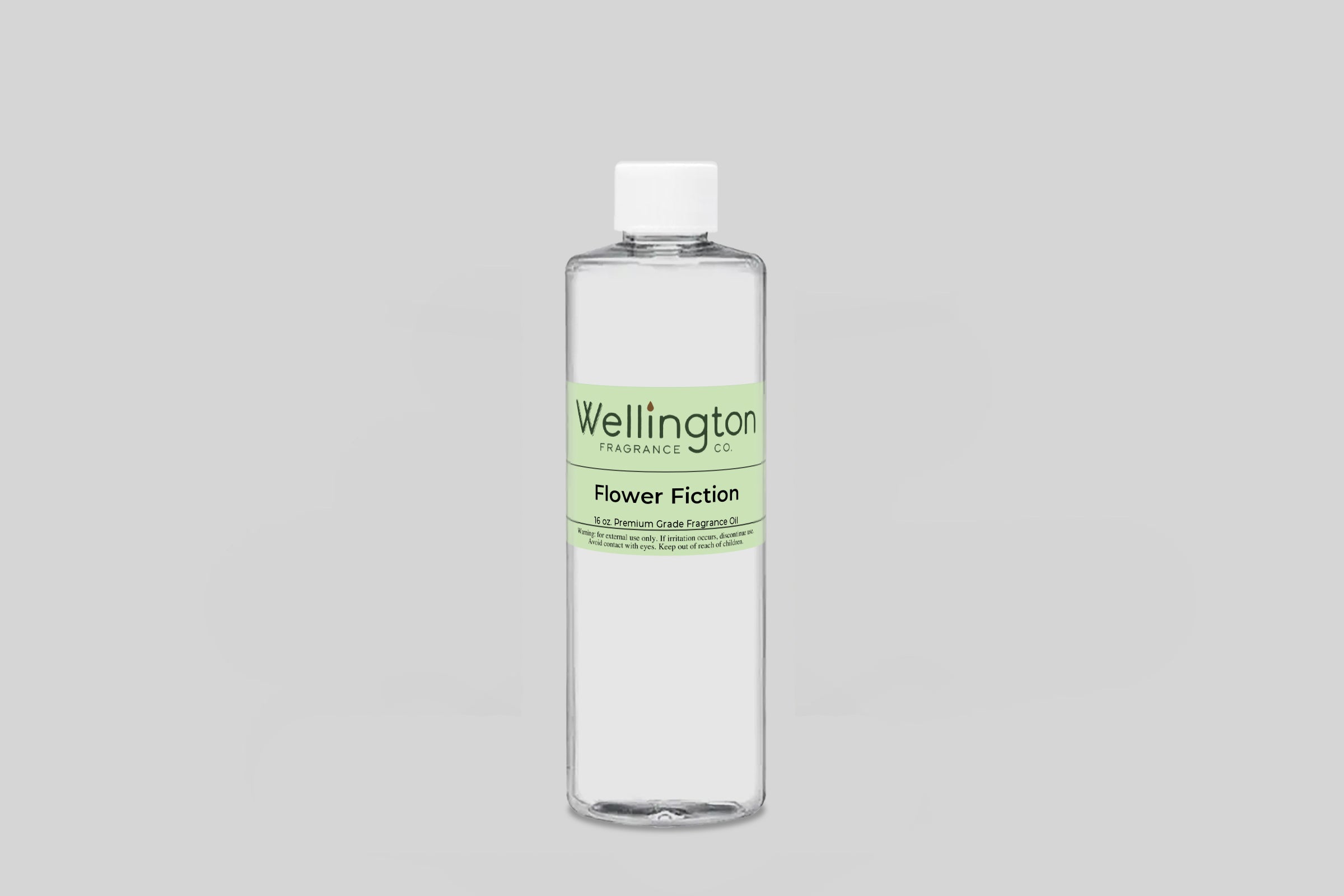 Flower Fiction Fragrance Oil