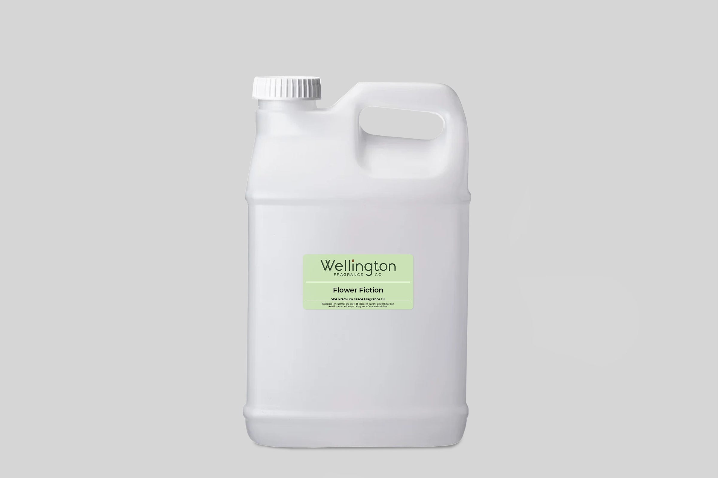 Flower Fiction Fragrance Oil