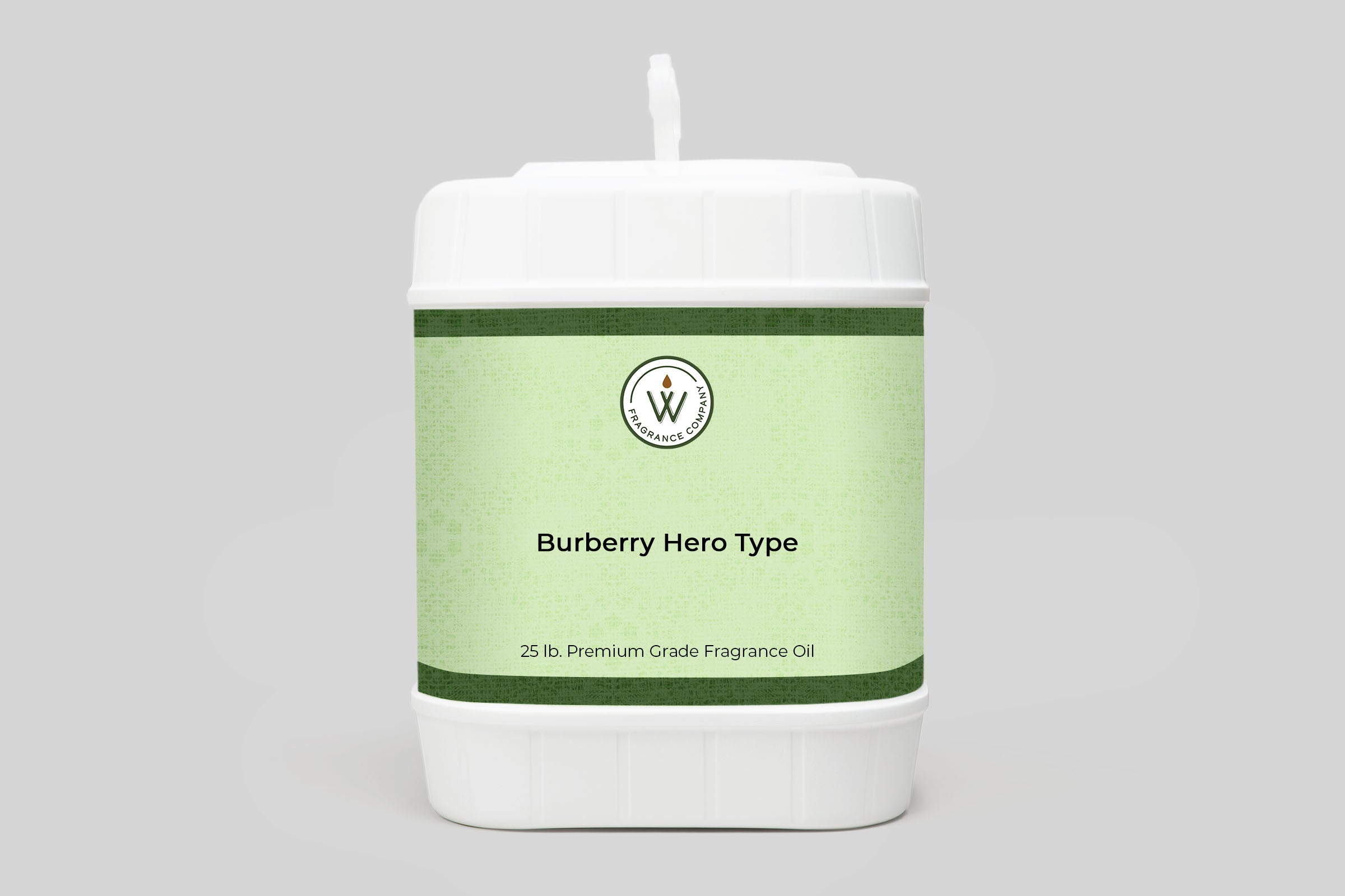 Burberry Hero Type Fragrance Oil