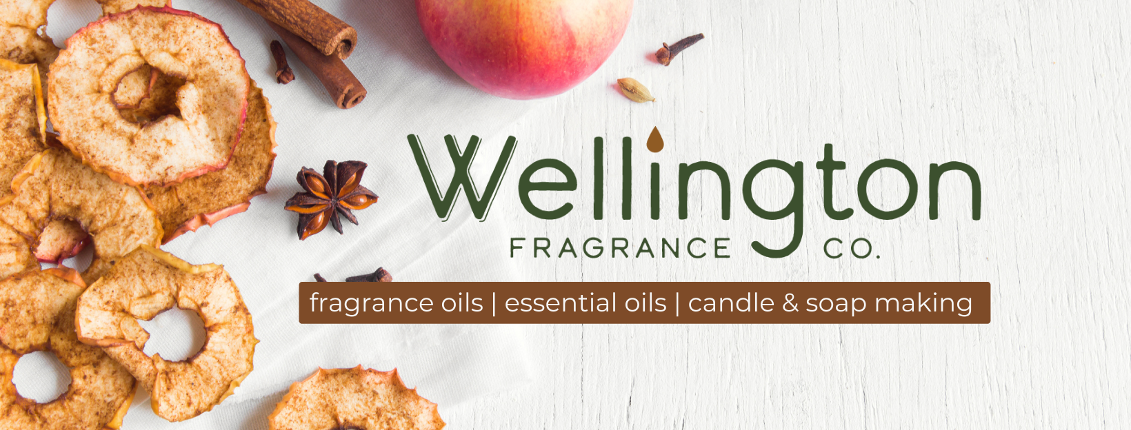 Fragrance Oils-Essential Oils-Soap & Candle Making Supplies – Wellington  Fragrance