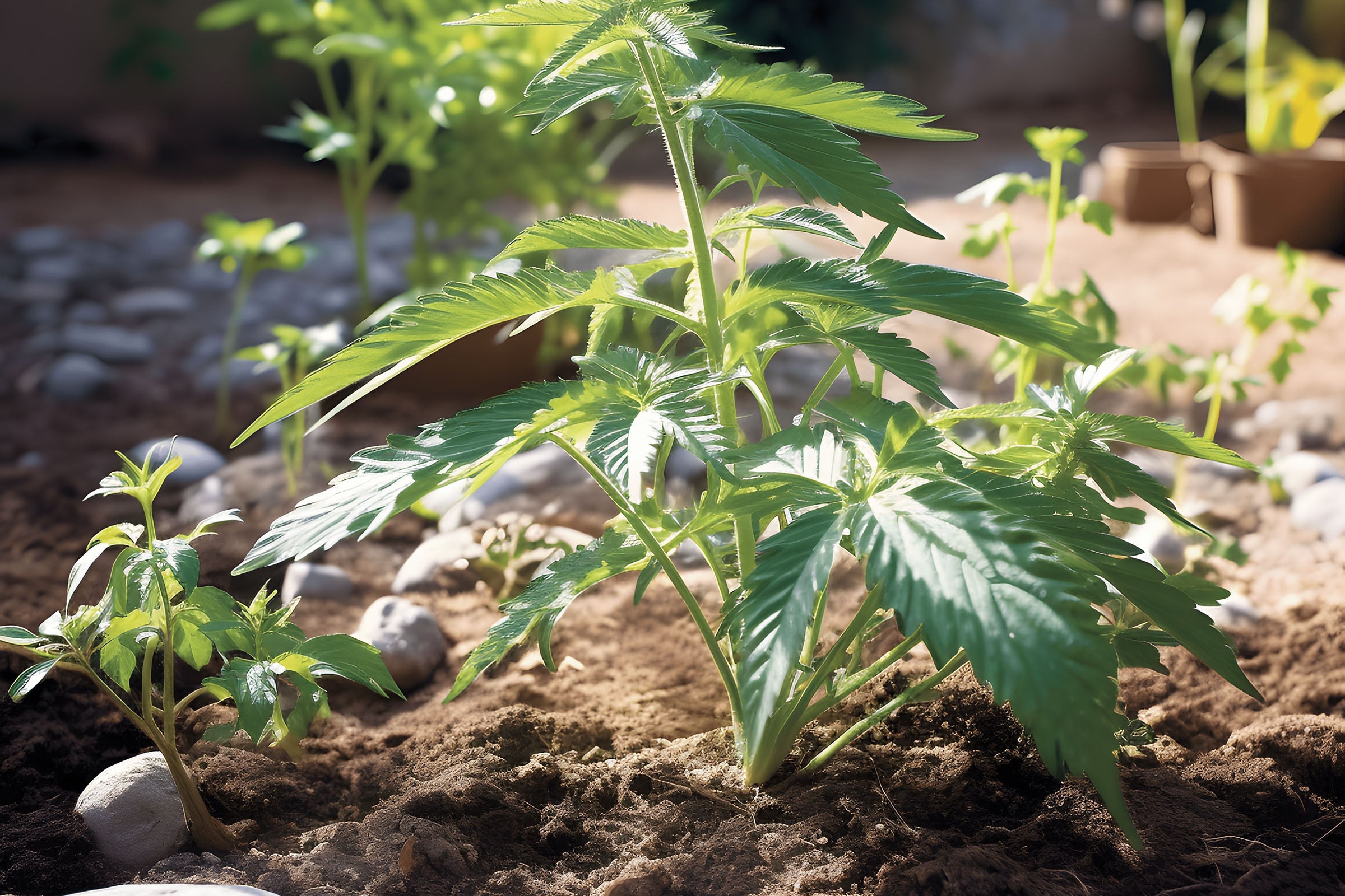 Cannabis (California) Fragrance Oil