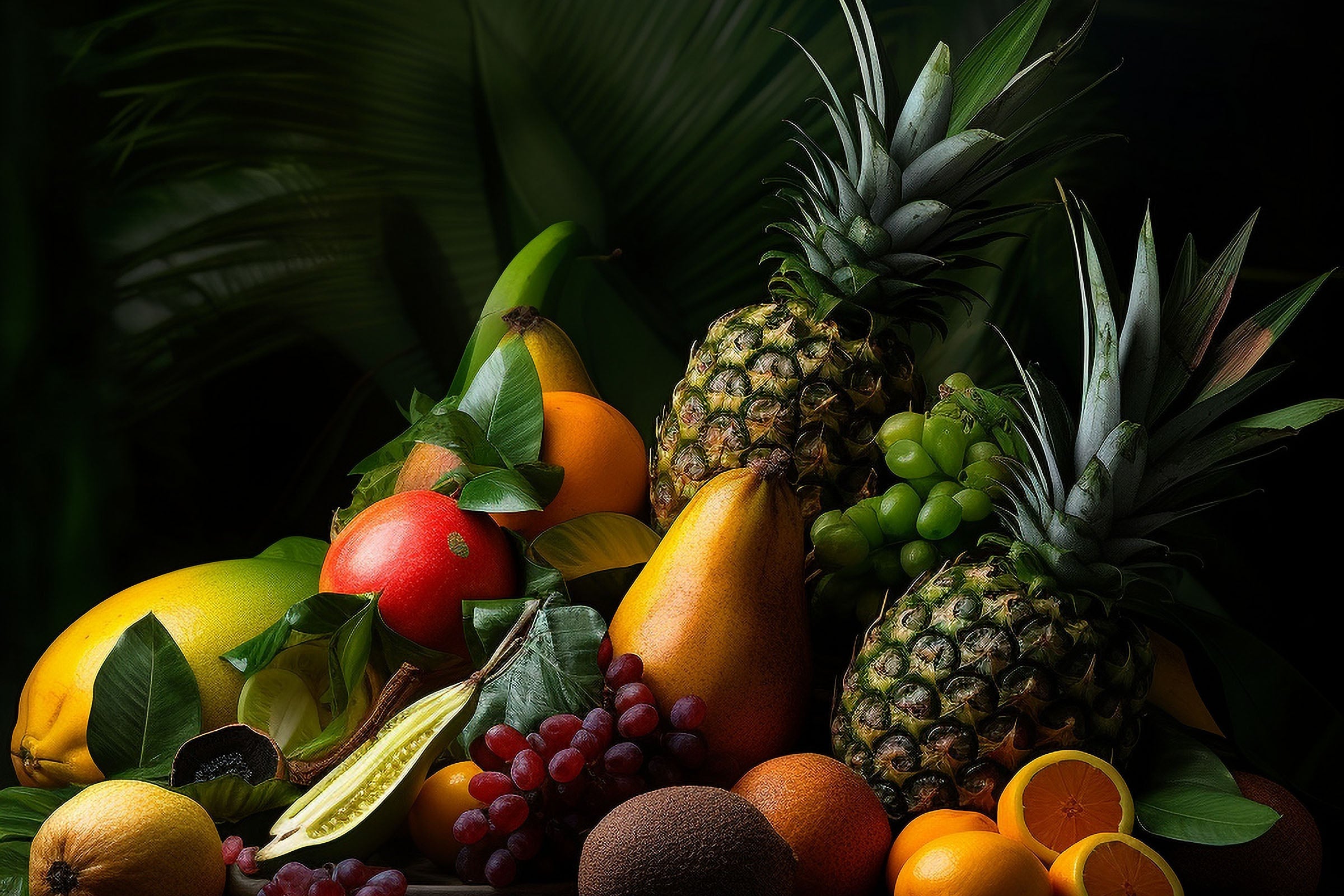 Caribbean Fruit Fragrance Oil * New & Improved*