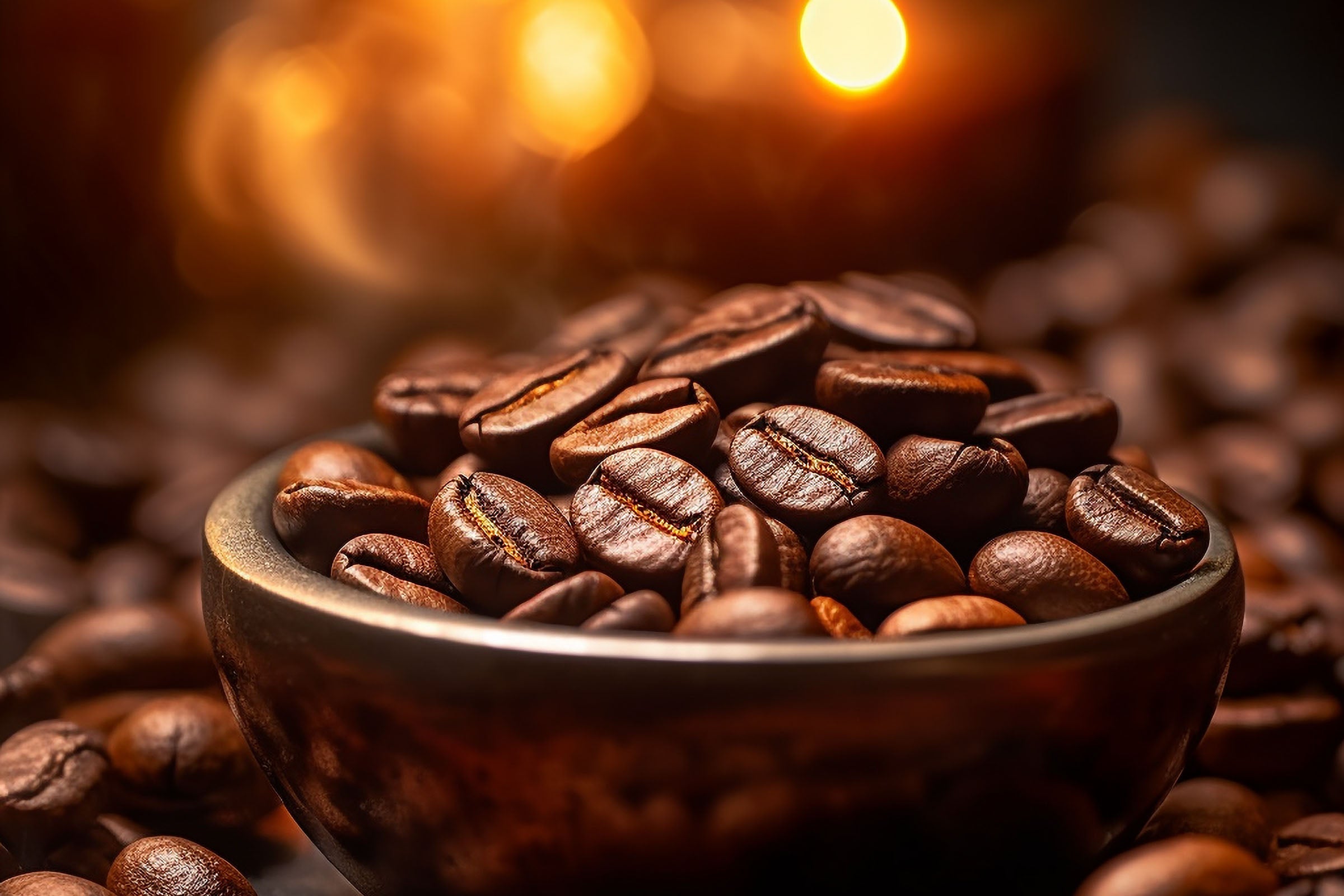 Coffee Fragrance Oil *New & Improved*
