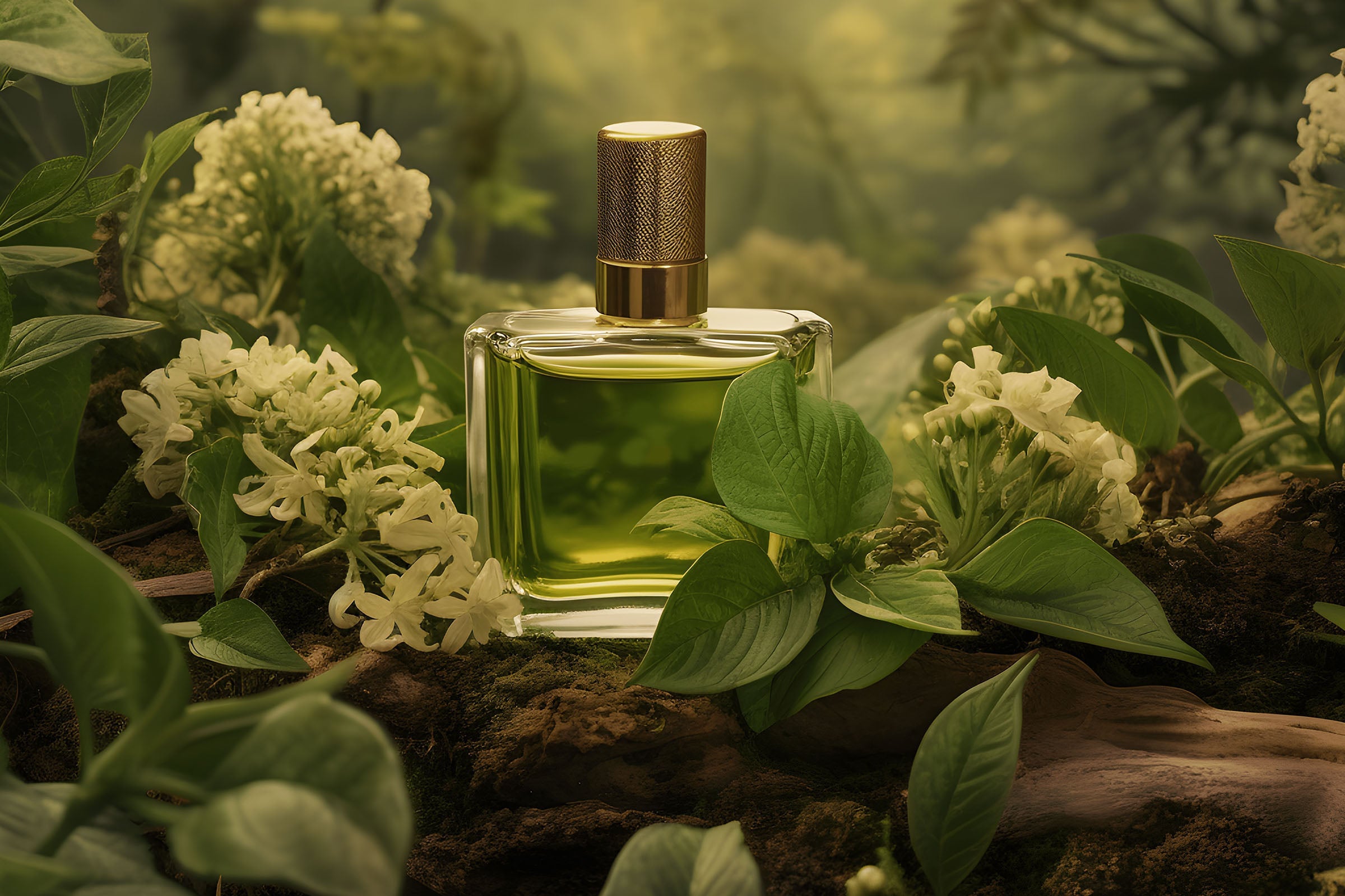 Feng Shui Earth Fragrance Oil