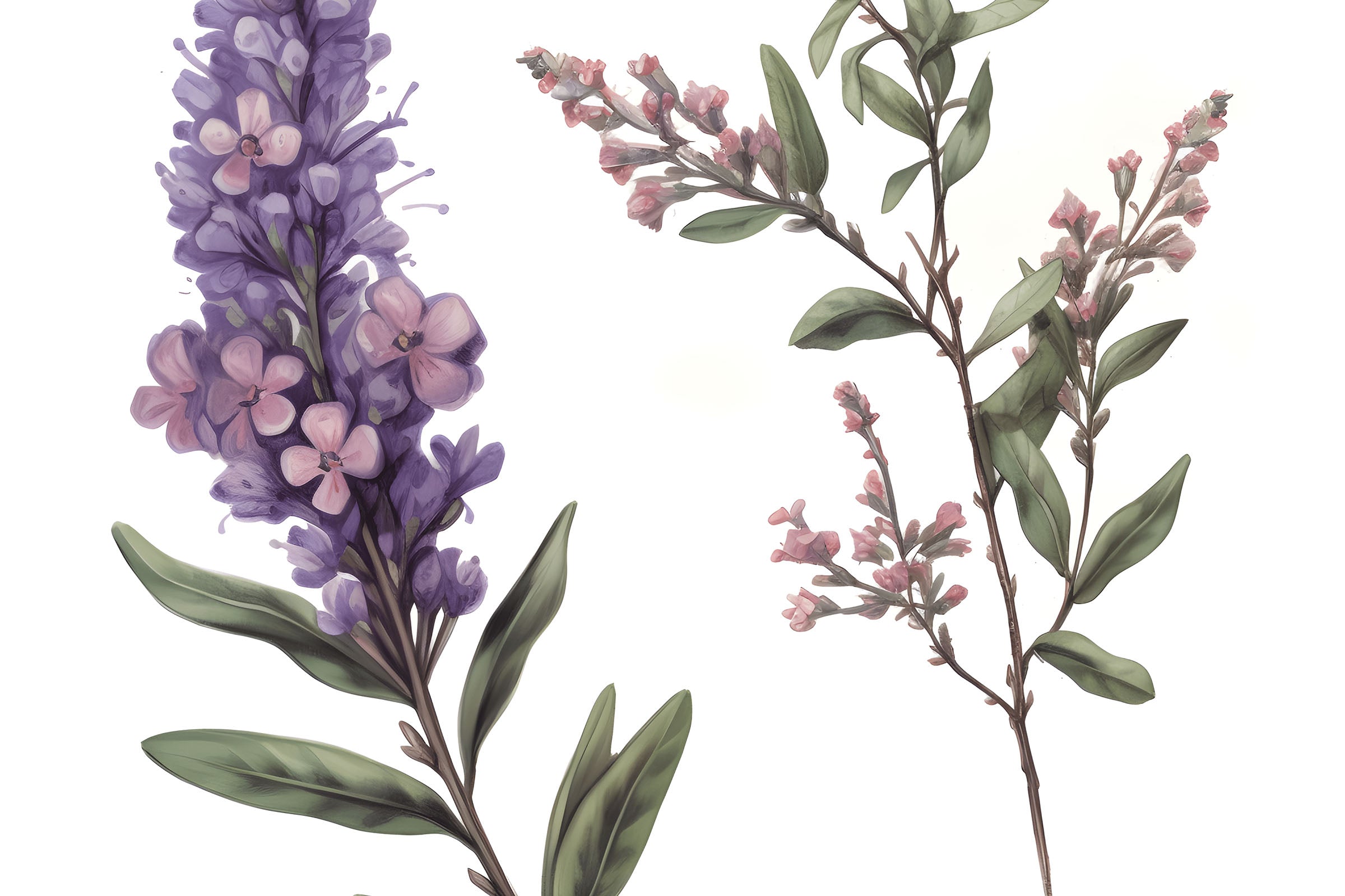 Lavender Tea Tree Essential Oil