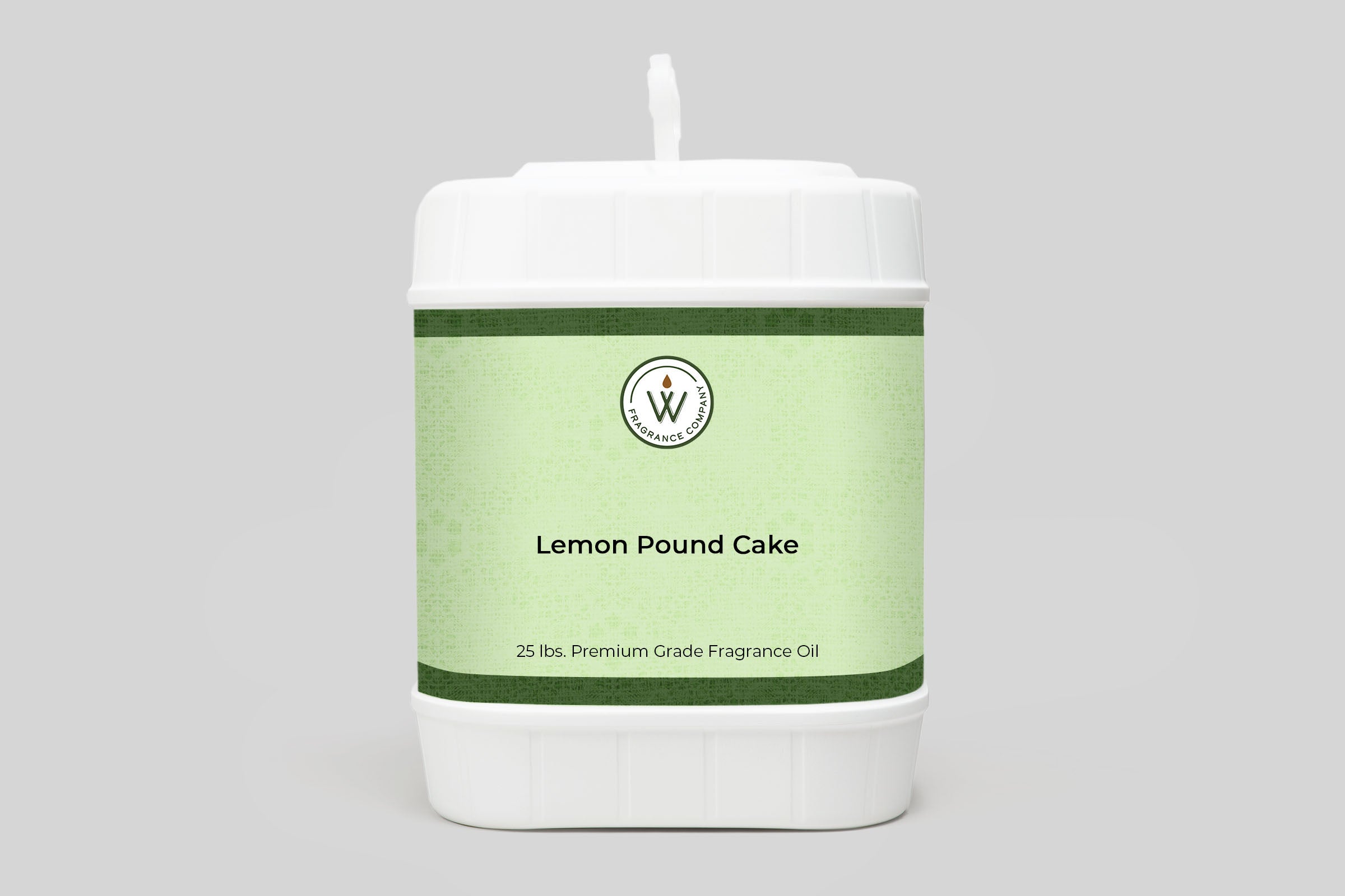 Lemon Pound Cake Fragrance Oil