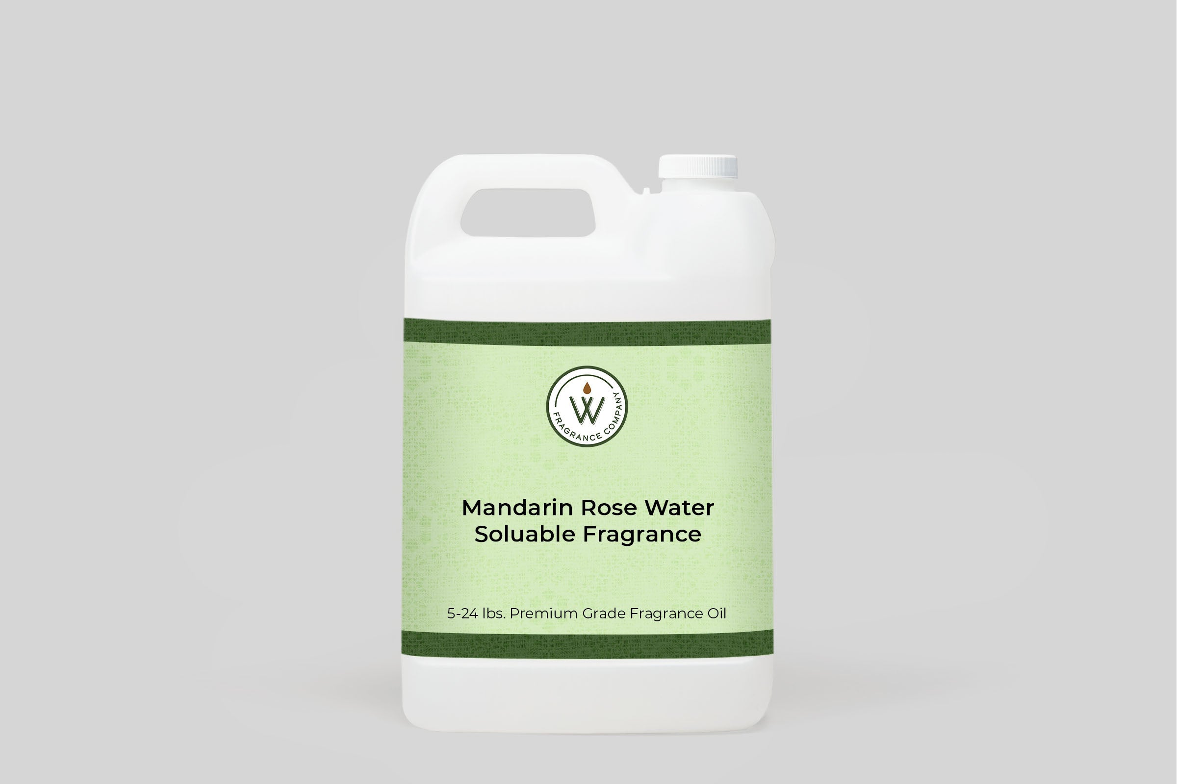 Mandarin Rose Water Soluble Fragrance