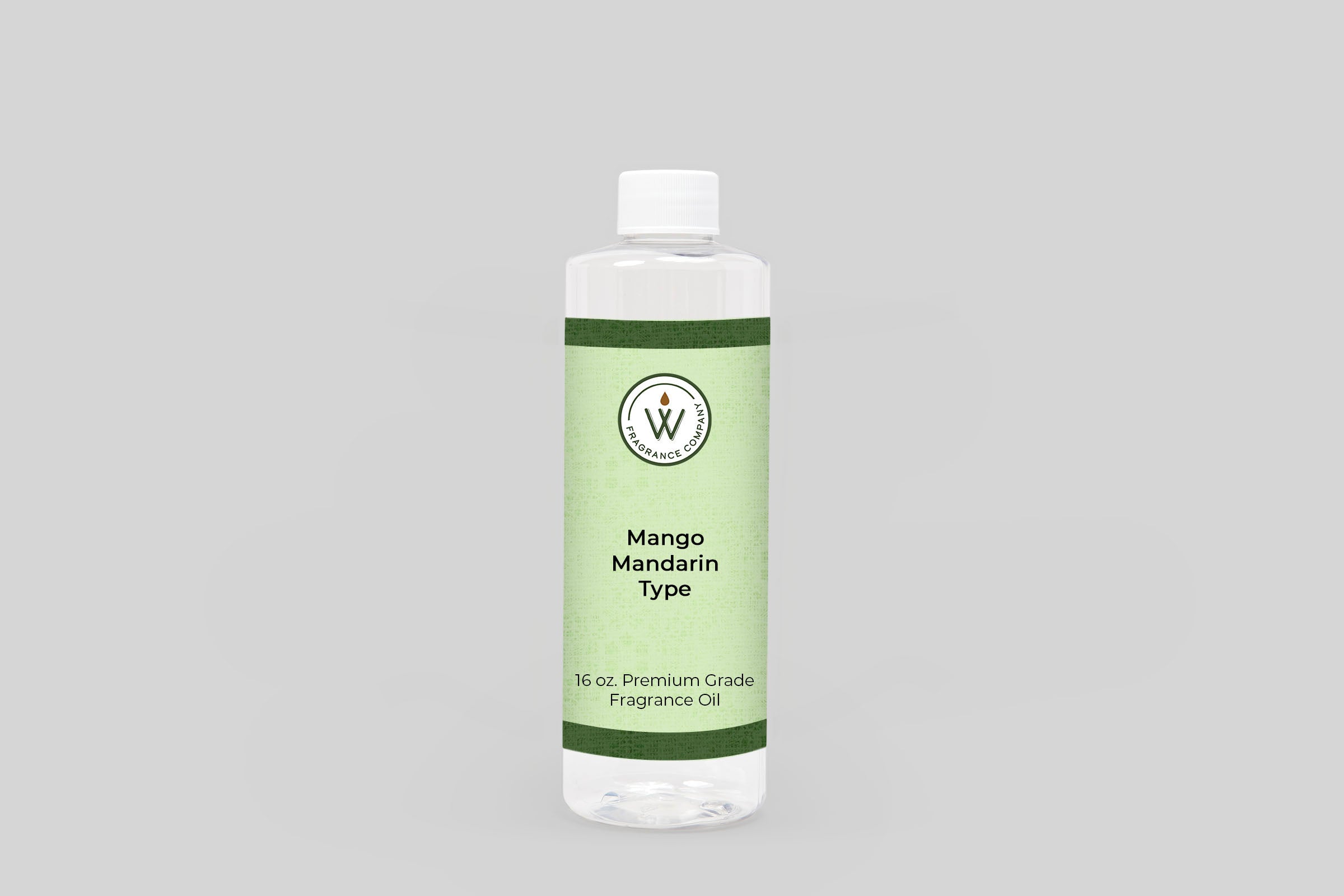 Mango Mandarin Type Fragrance Oil