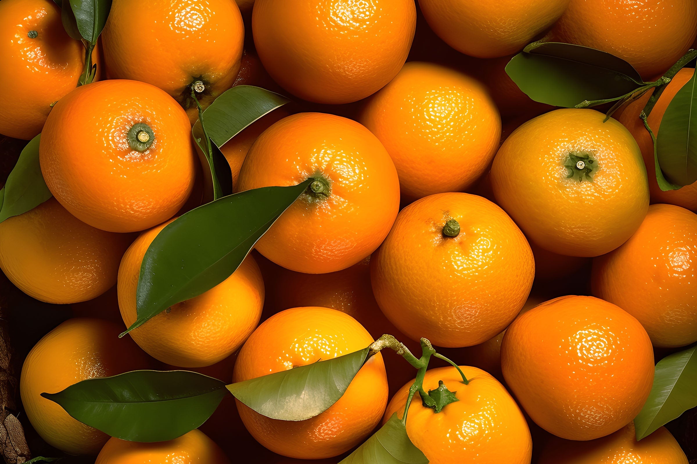 Organic Orange Essential Oil
