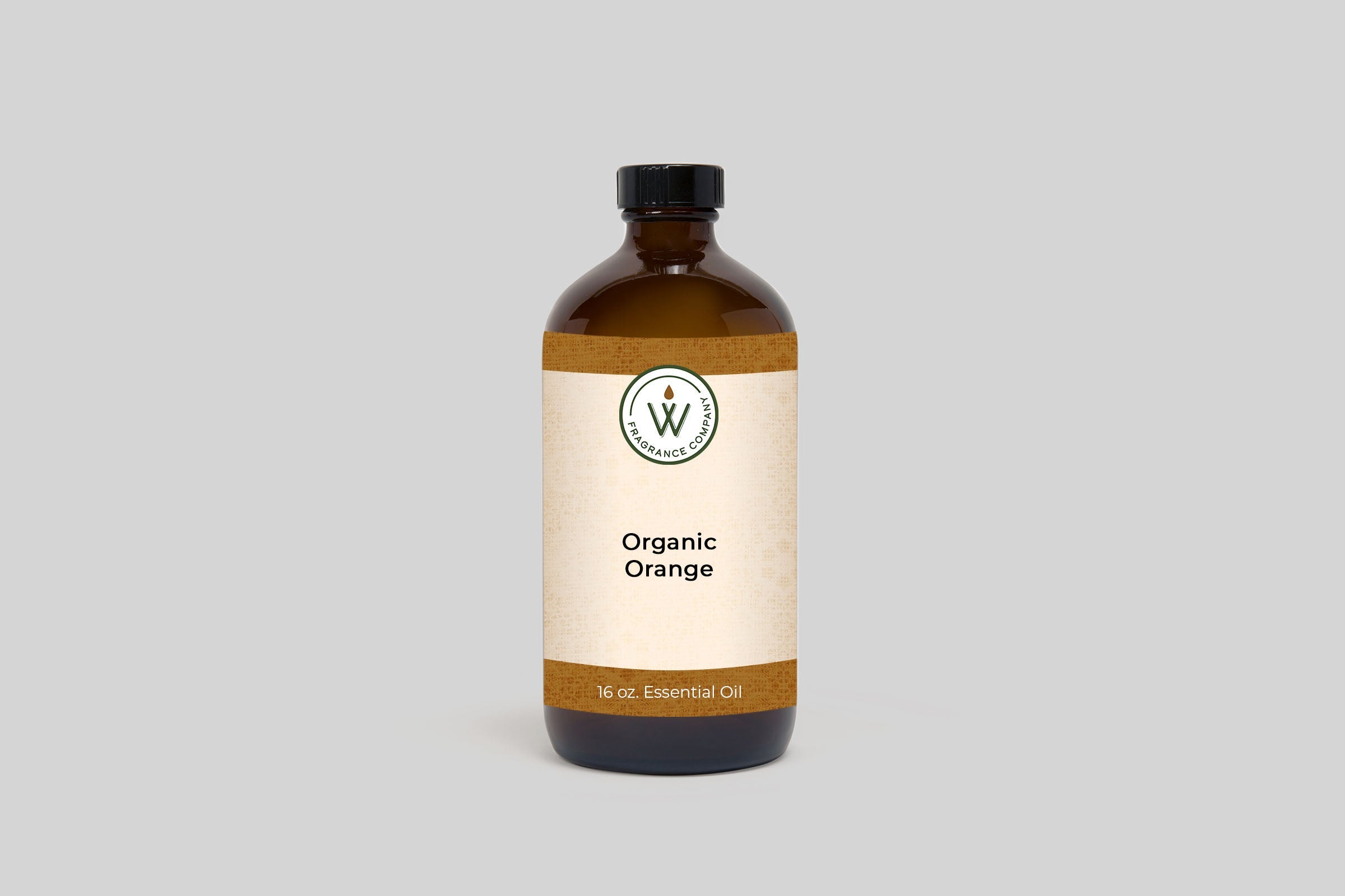 Organic Orange Essential Oil