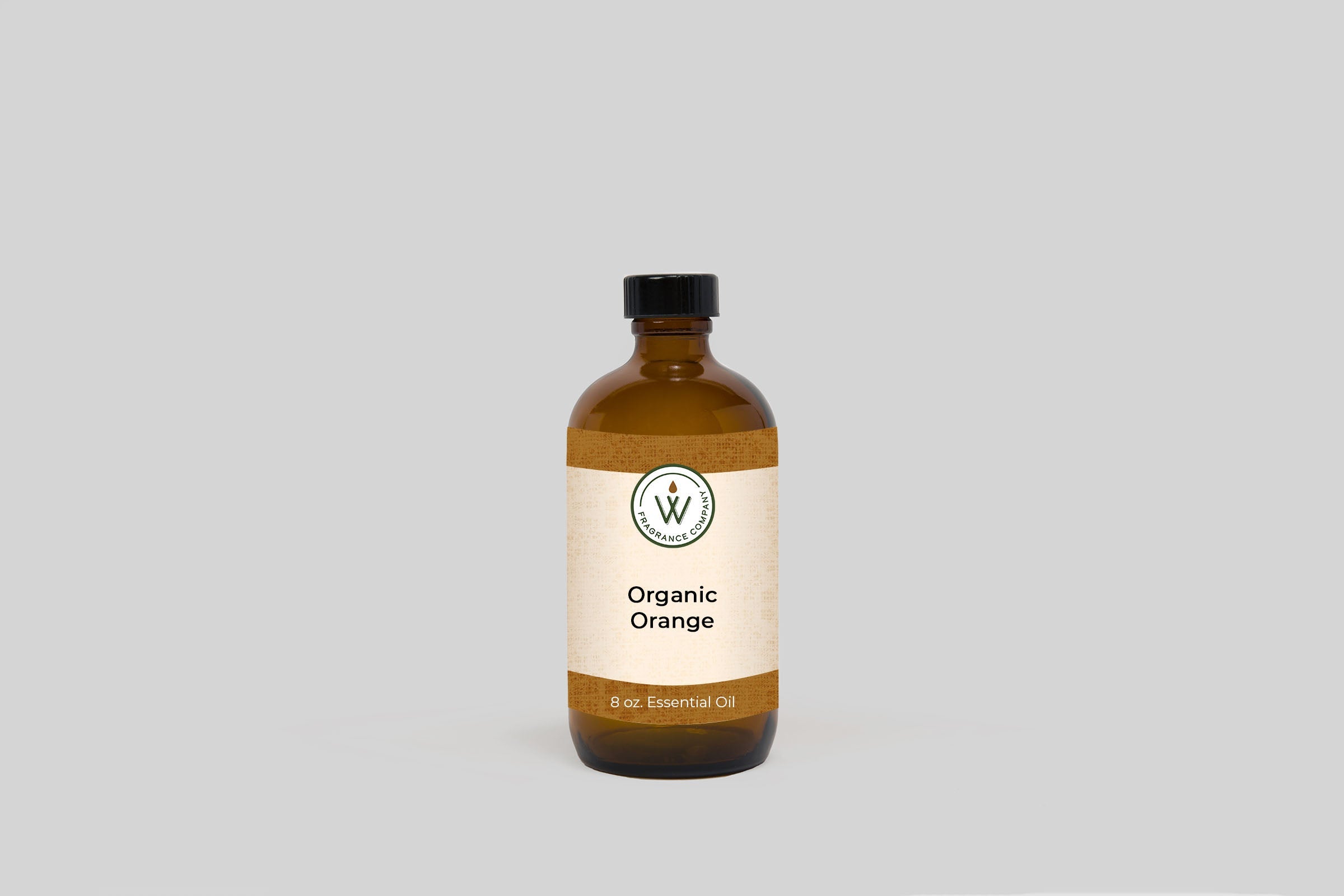 Organic Orange Essential Oil
