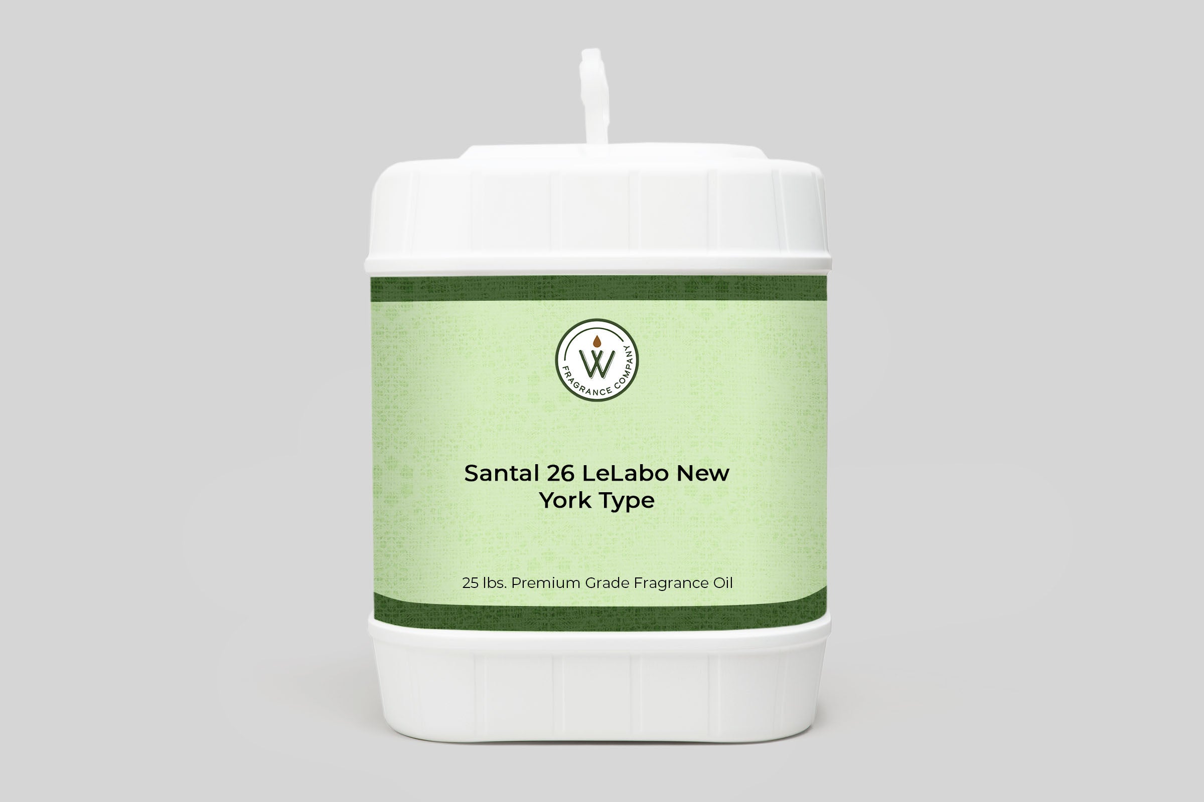 Santal 26 Le Labo New York Type Fragrance Oil