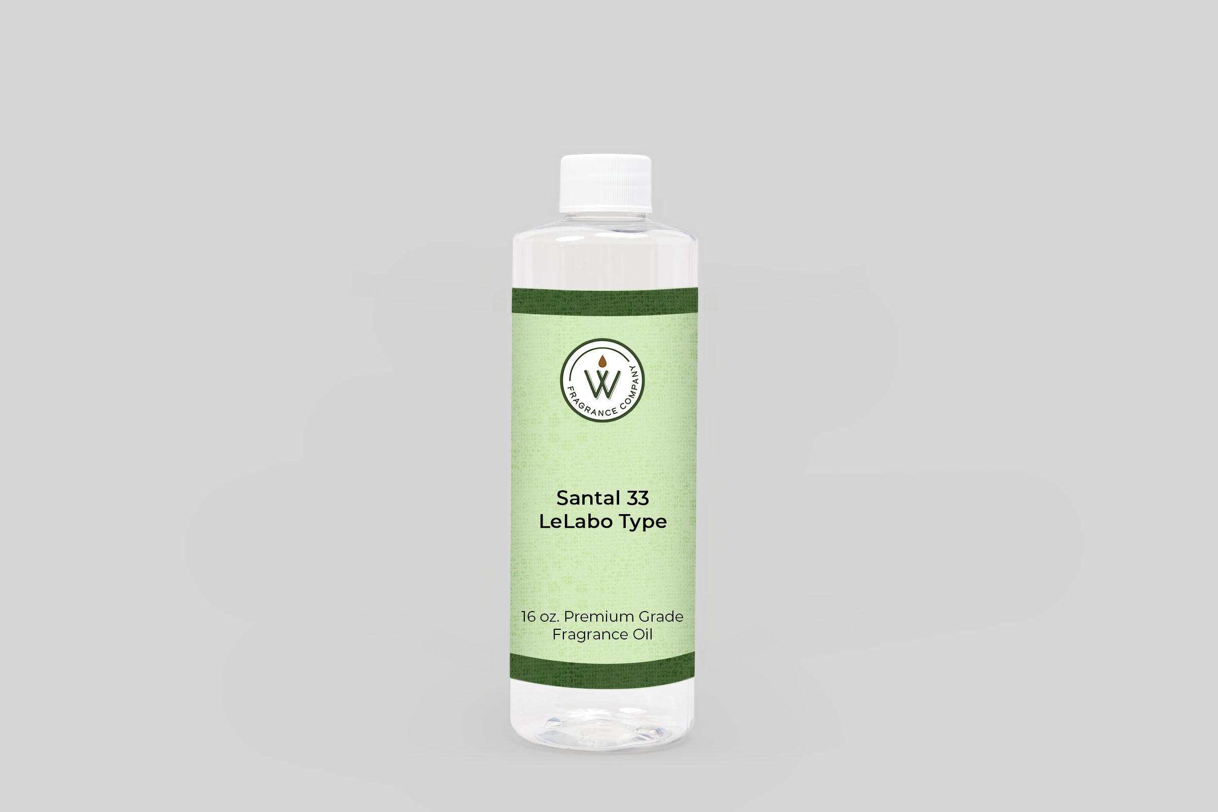 Santal 33 Le Labo Type Fragrance Oil * New & Improved**