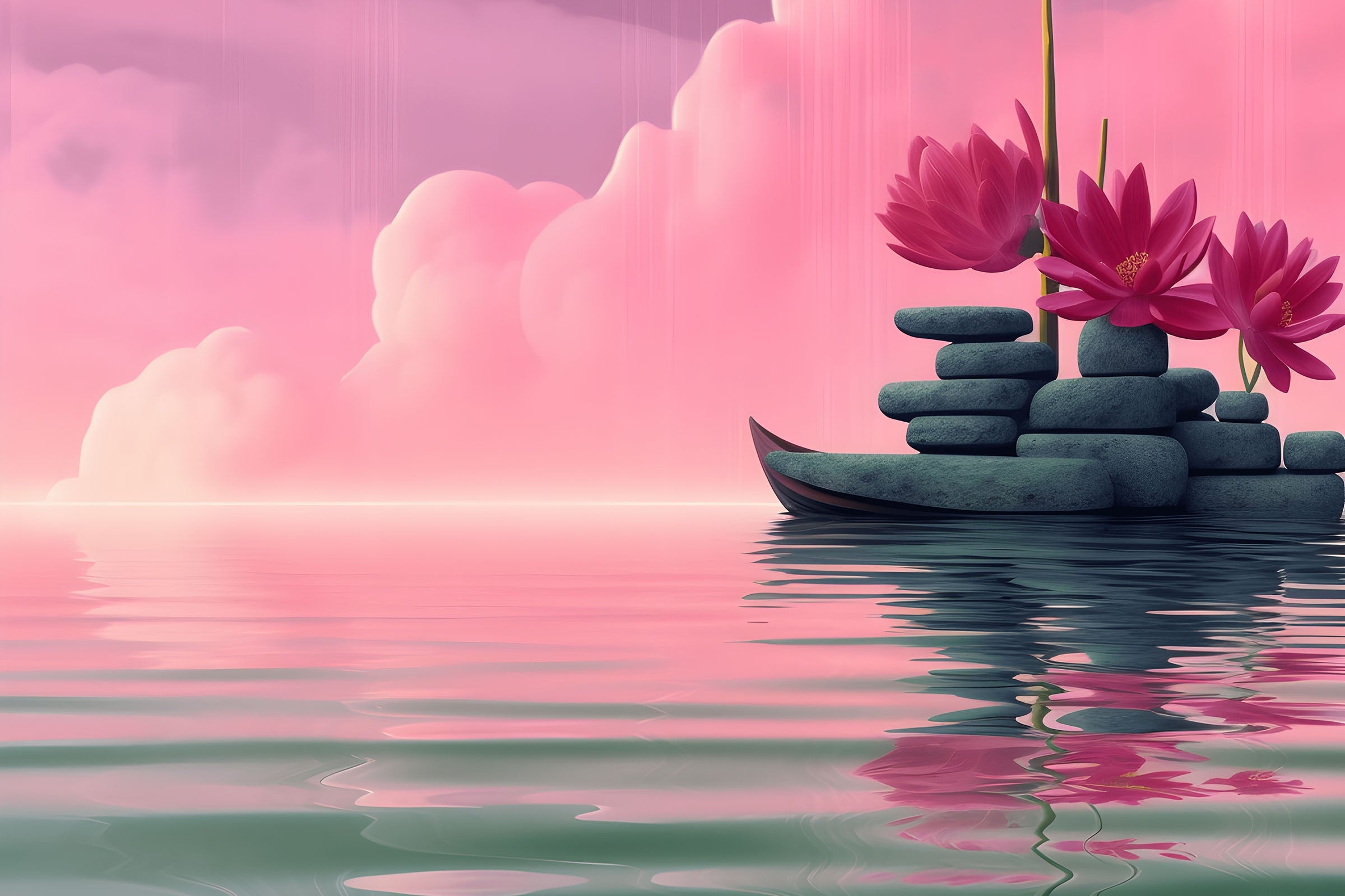 Serenity Essential Oil