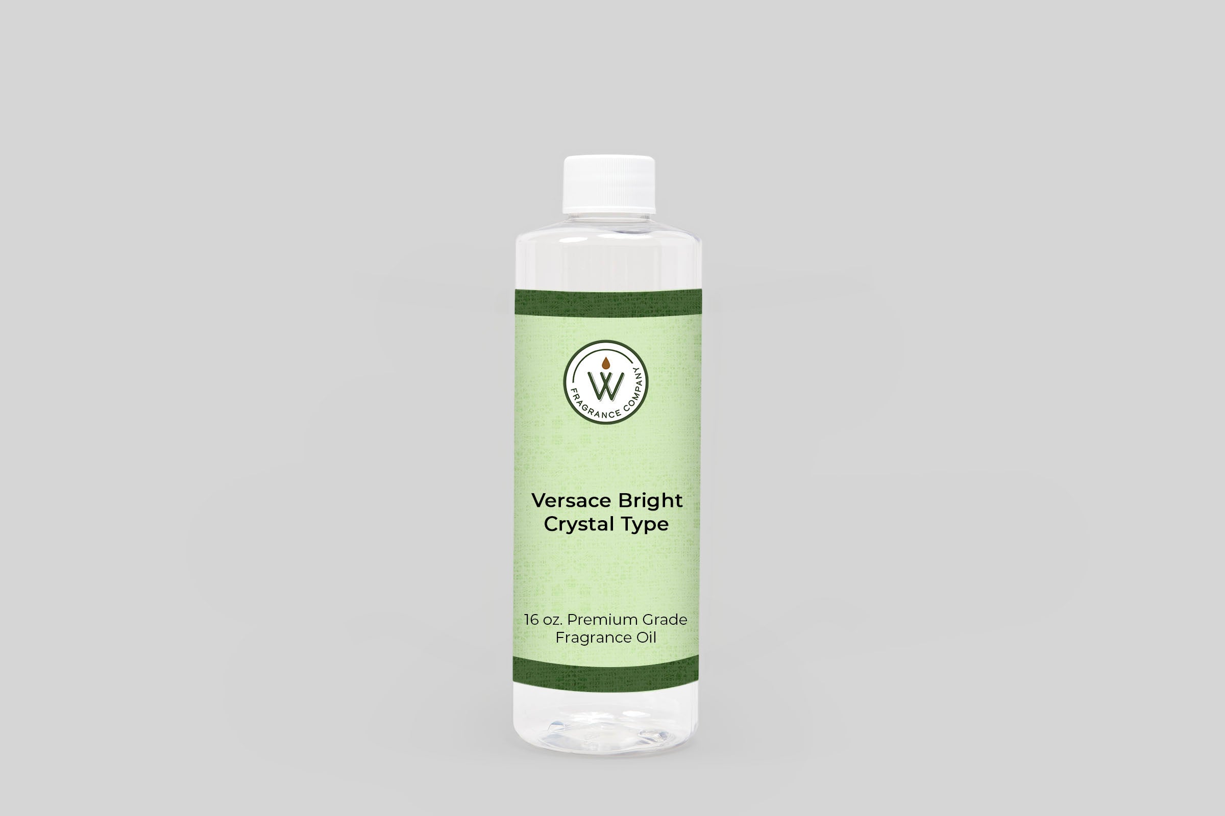 Versace Bright Crystal Type Fragrance Oil