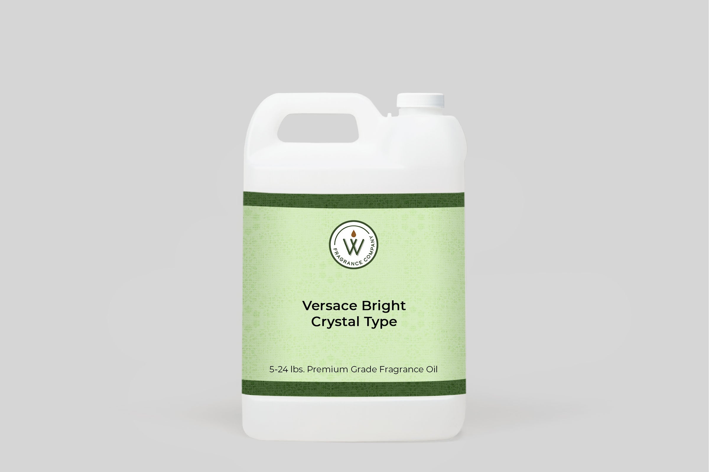 Versace Bright Crystal Type Fragrance Oil