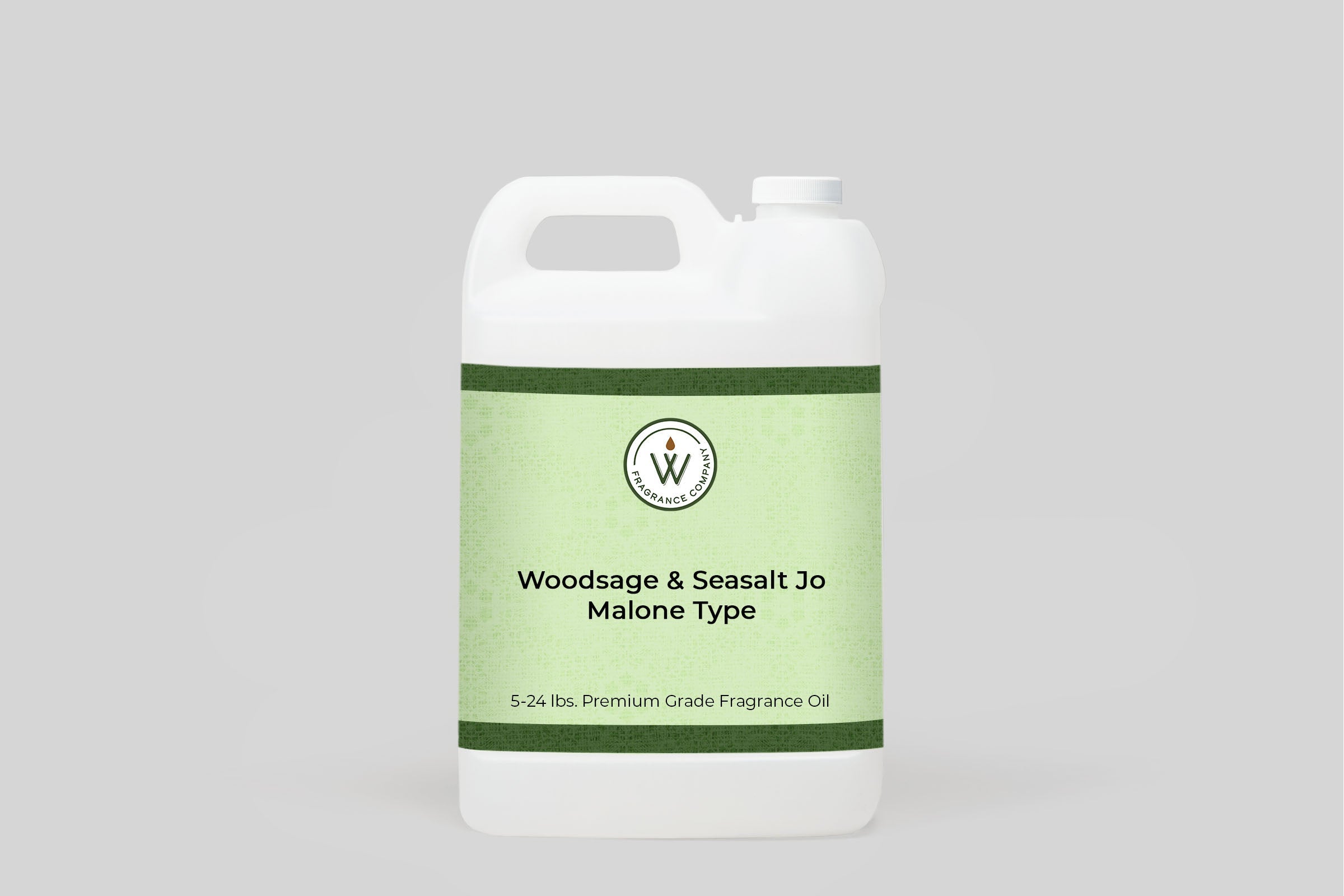 Woodsage & Seasalt Jo Malone Type Fragrance Oil