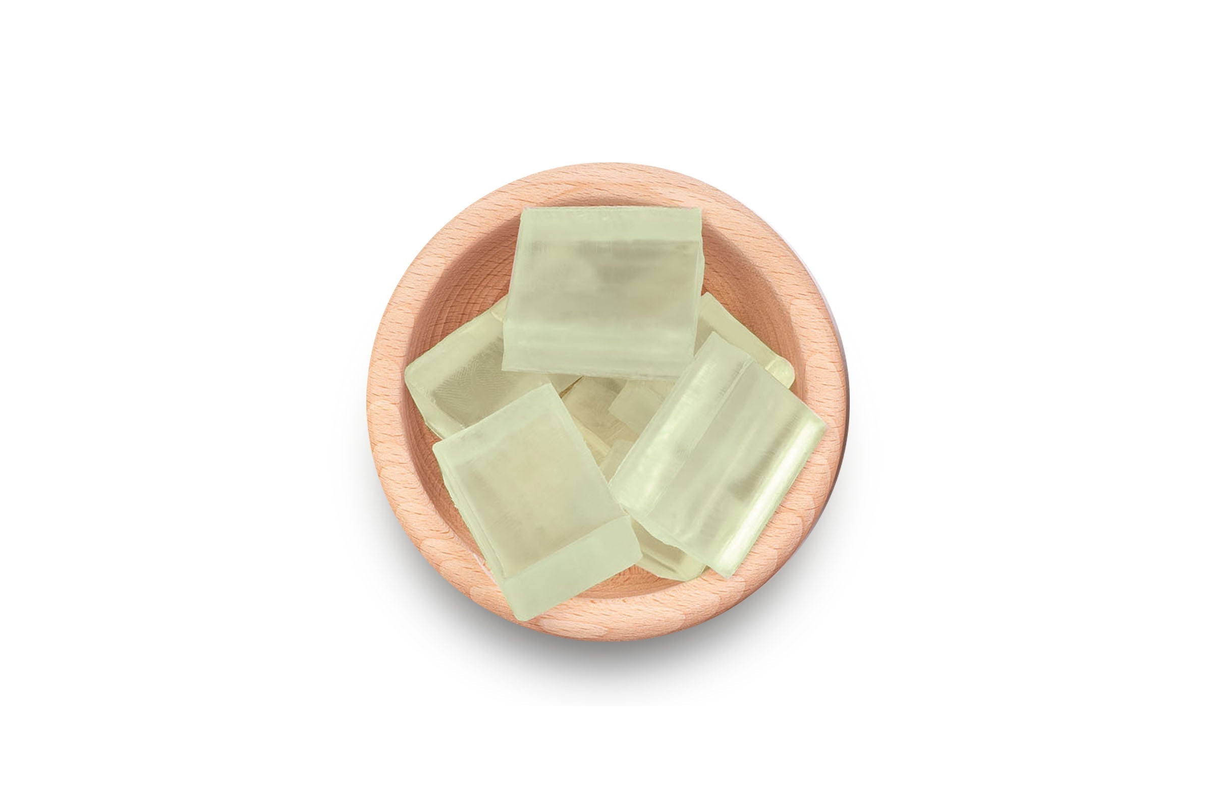 Aloe Vera Soap Base Clear