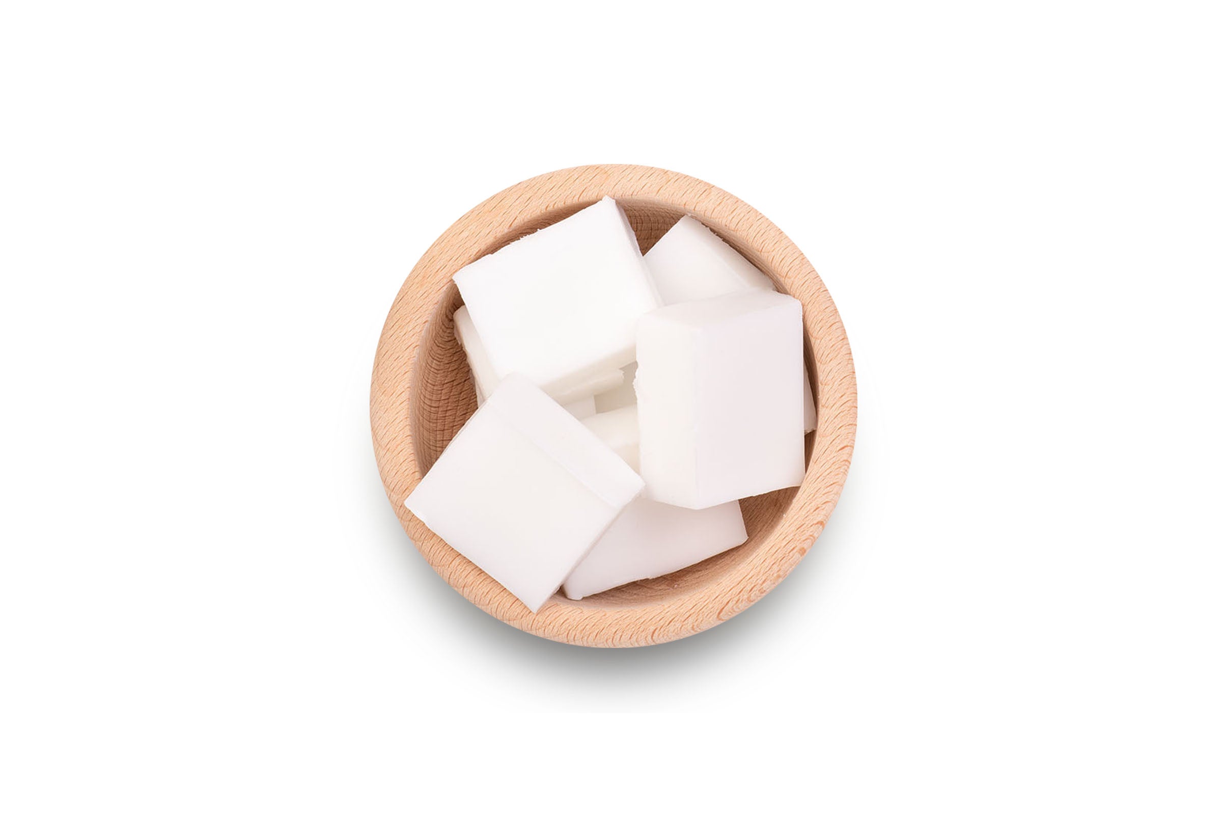 Cocoa Butter Soap Base White