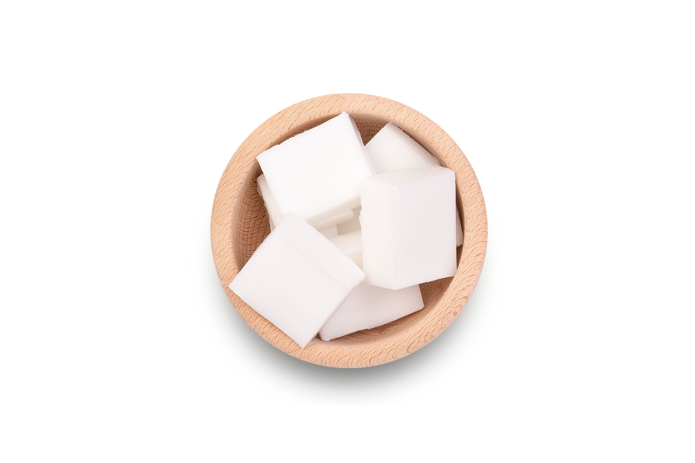 All Natural Olive Oil Soap Base White