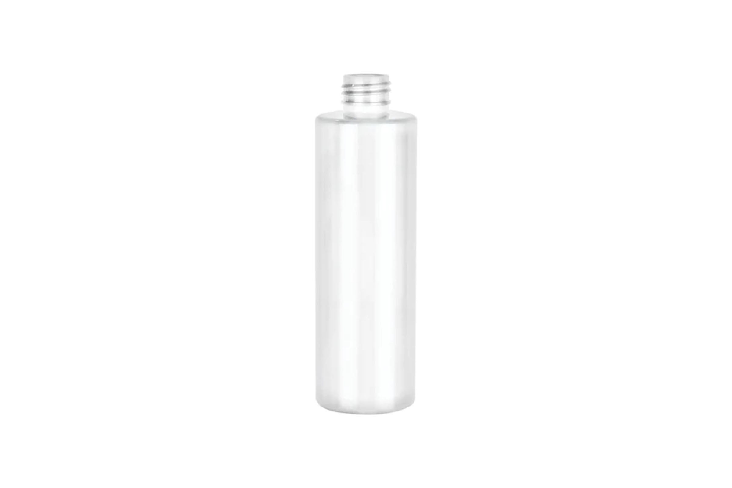 PET Plastic Bottle w/cap