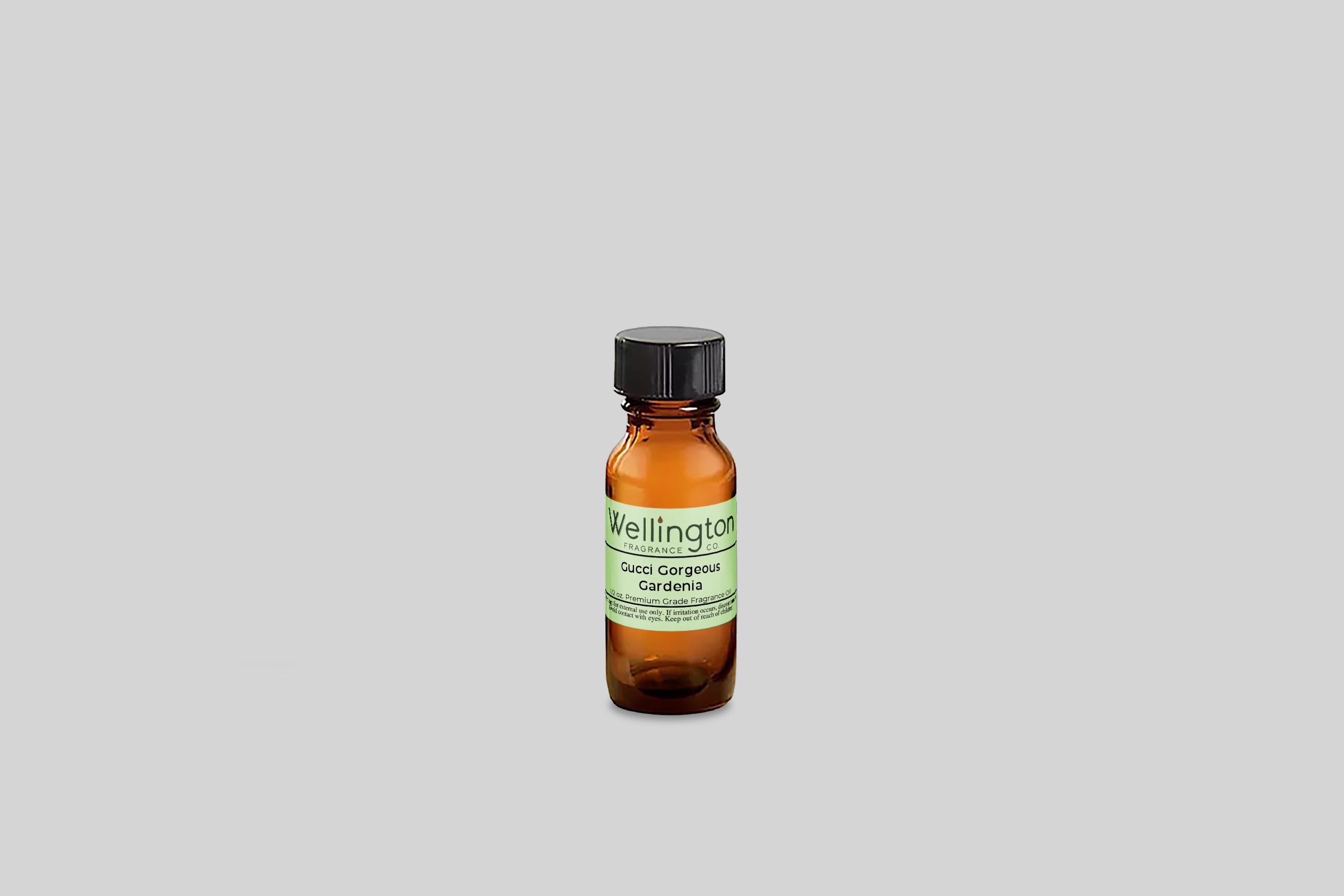 Gucci Gorgeous Gardenia Fragrance Oil