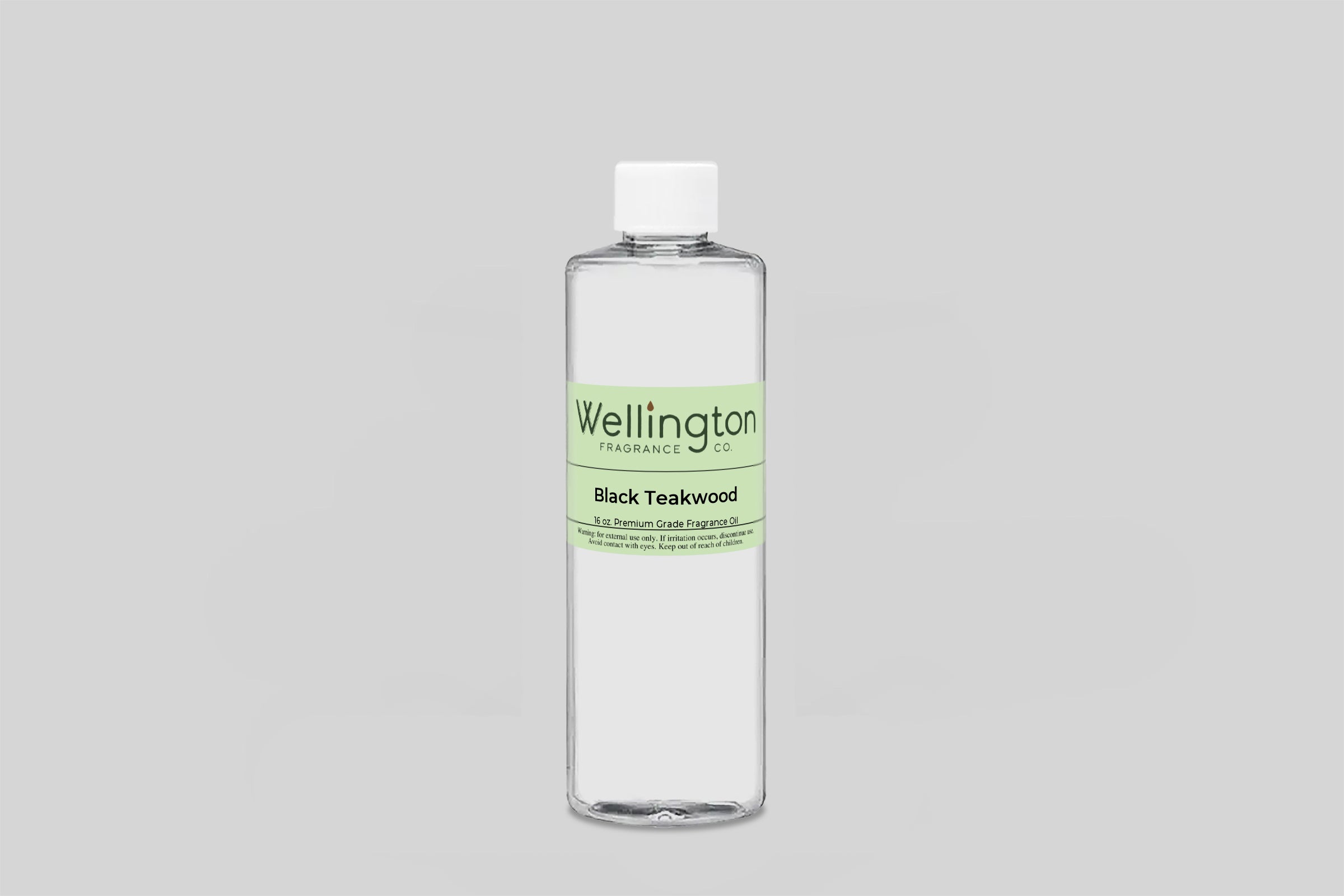 Black Teakwood Fragrance Oil