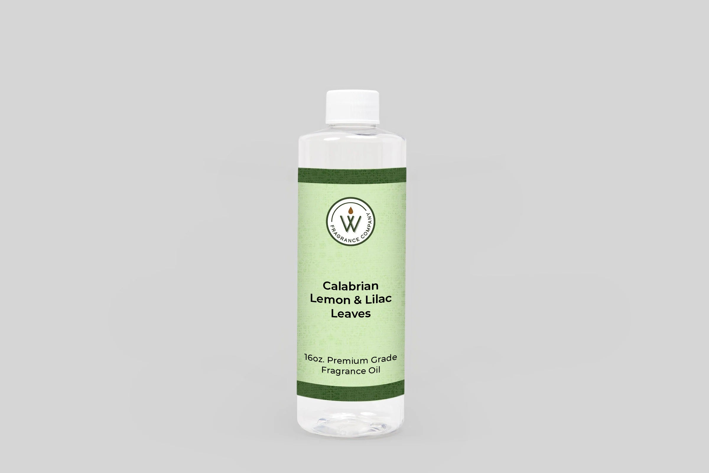 Calabrian Lemon & Lilac Leaves Fragrance Oil