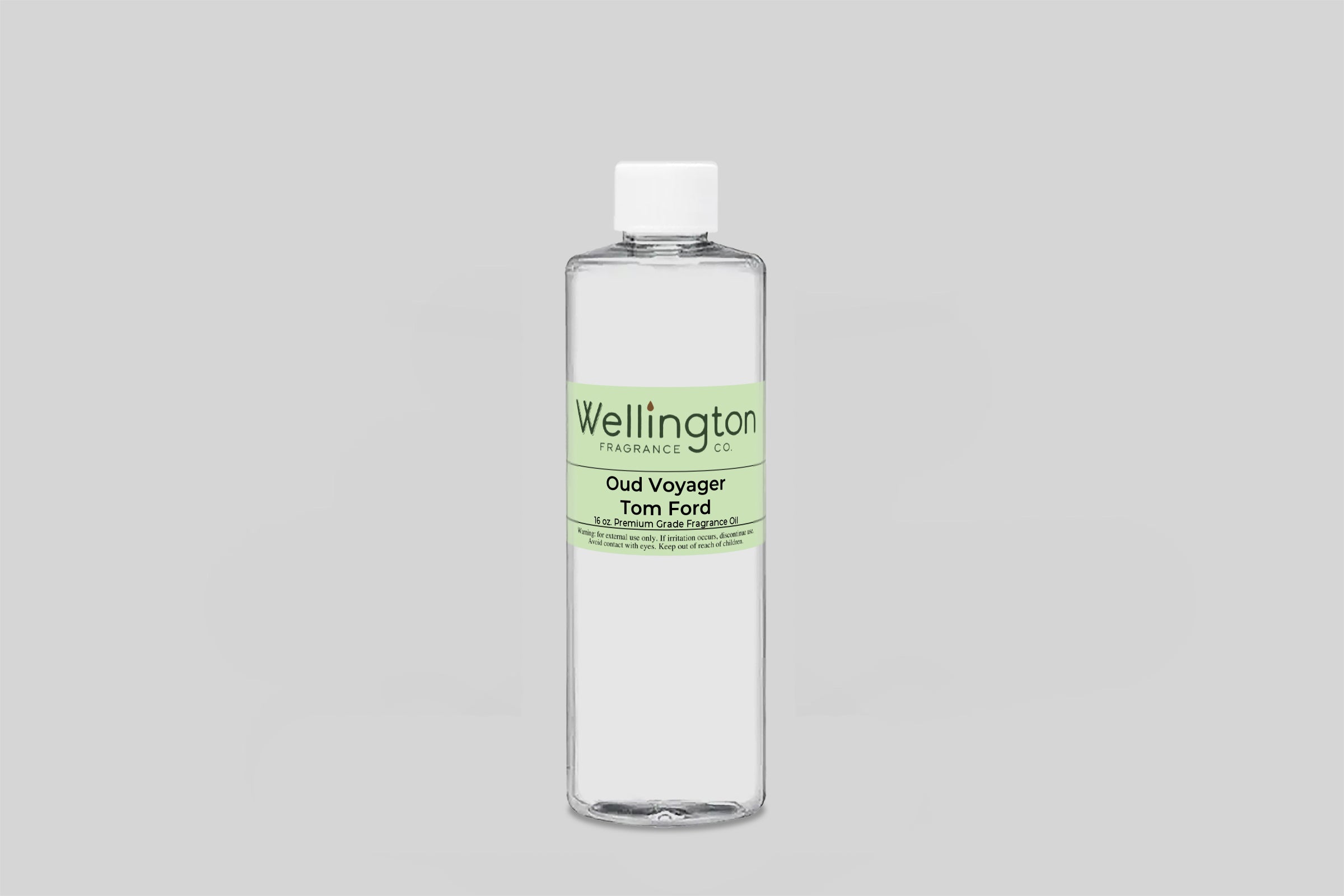 Oud Voyager Tom Ford Type Fragrance Oil