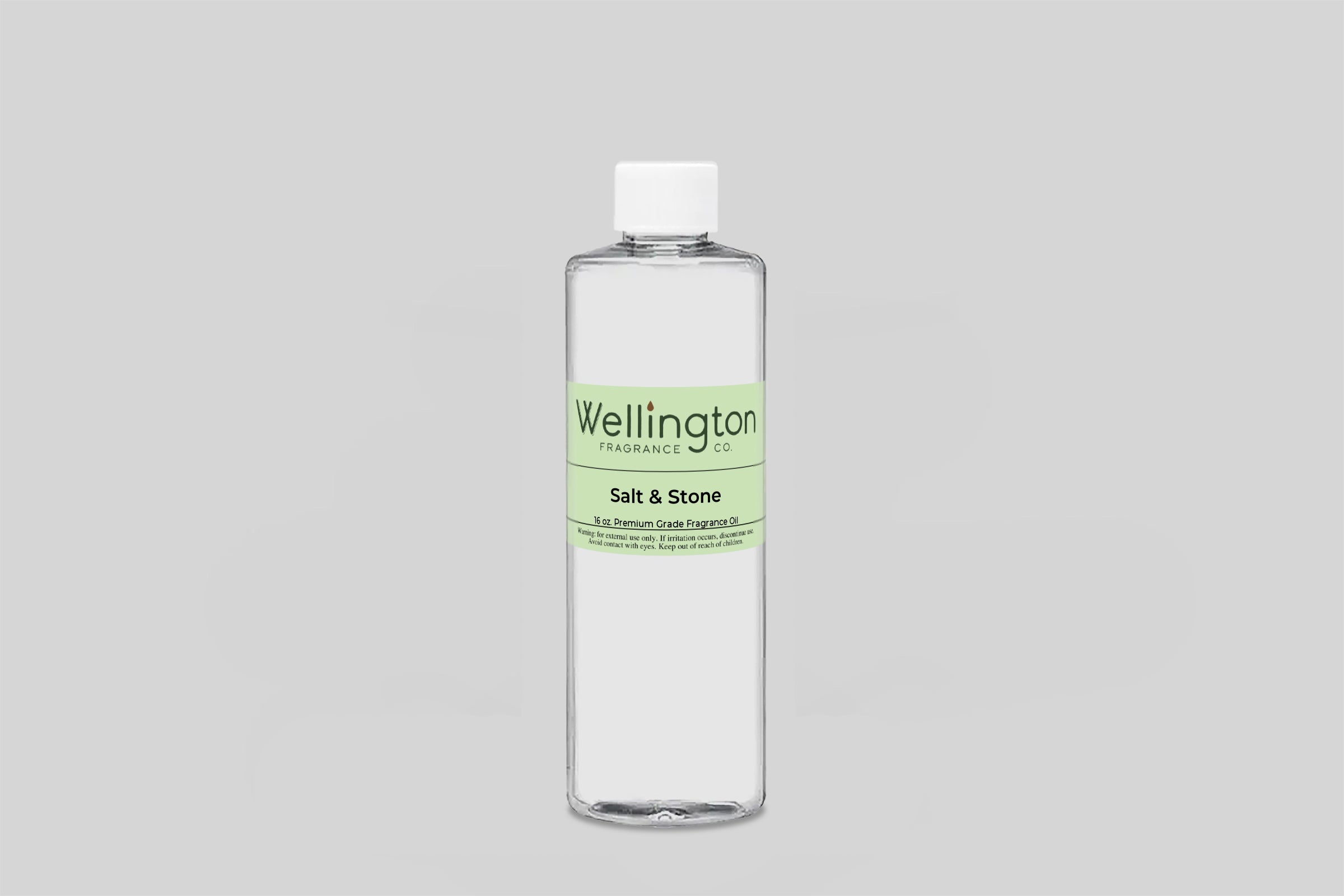 Salt & Stone Fragrance Oil