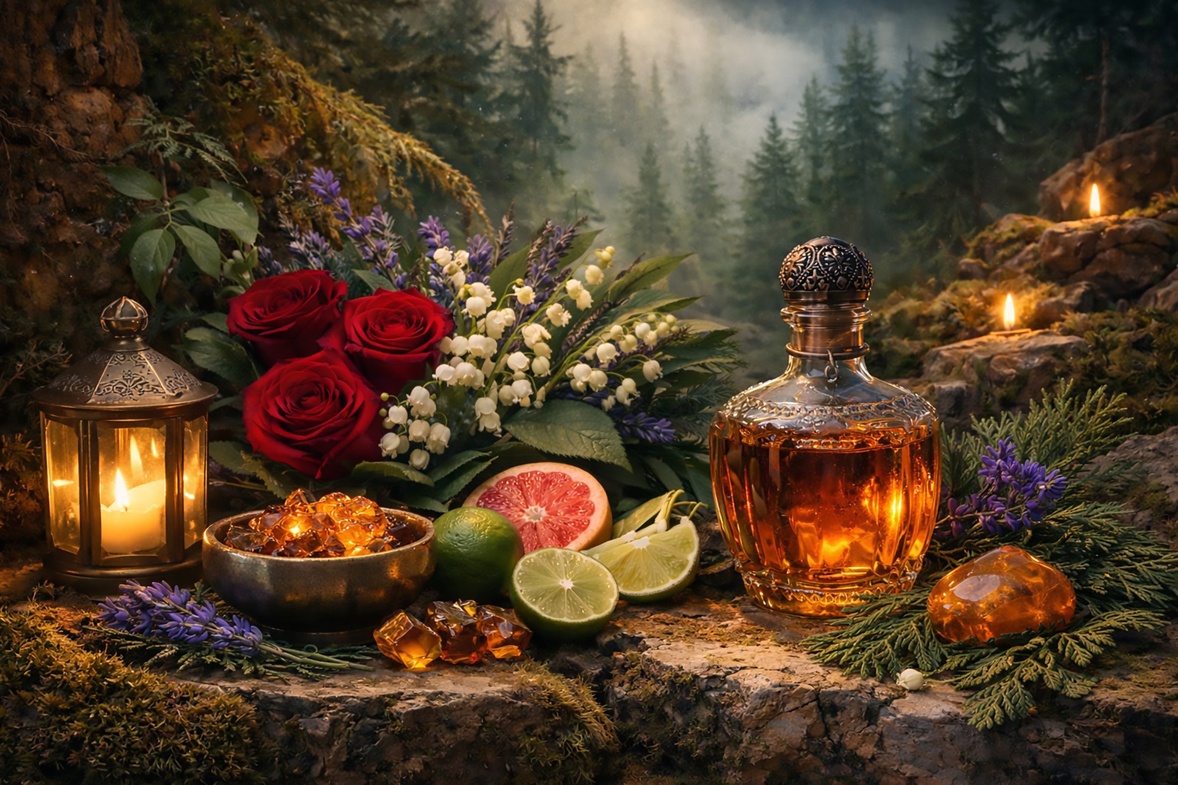 Haxan Heretic Type Fragrance Oil