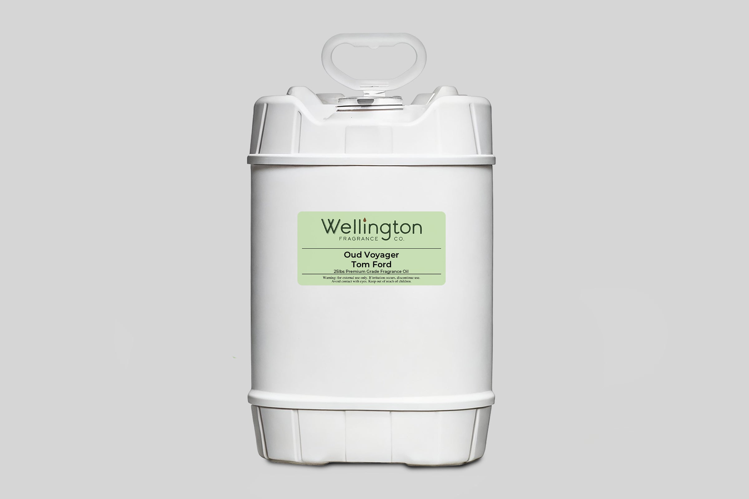 Oud Voyager Tom Ford Type Fragrance Oil