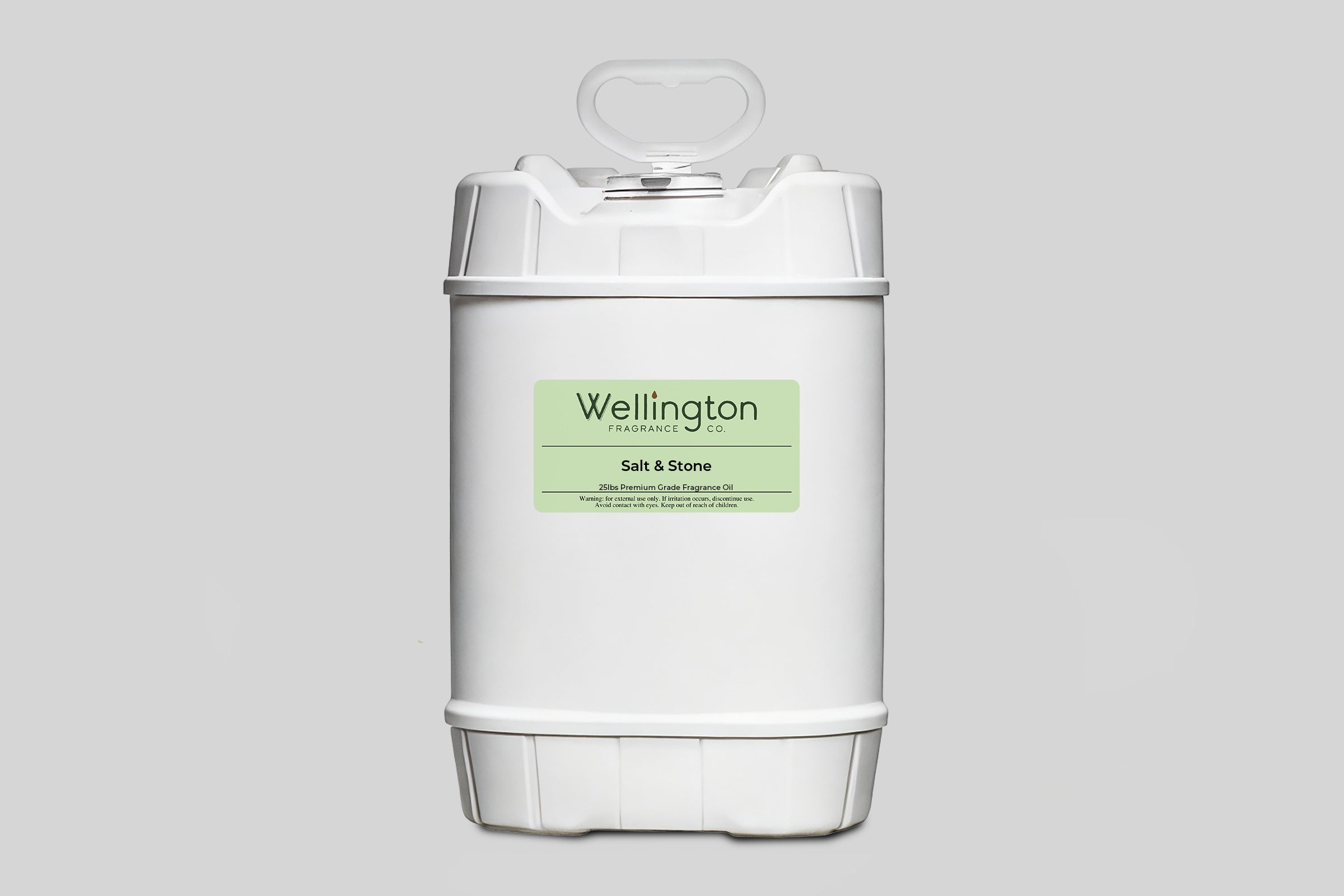 Salt & Stone Fragrance Oil