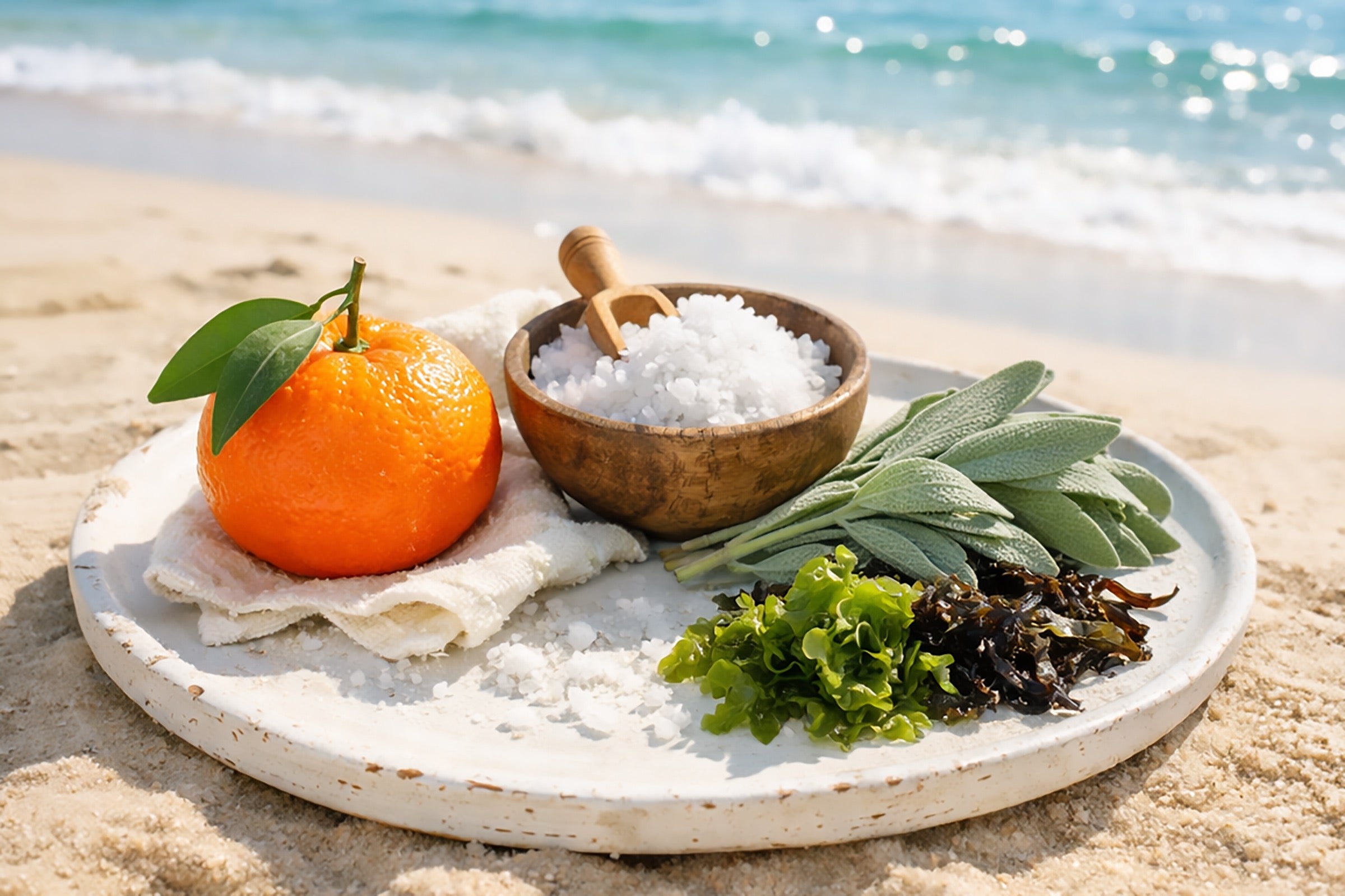 Salt & Stone Fragrance Oil