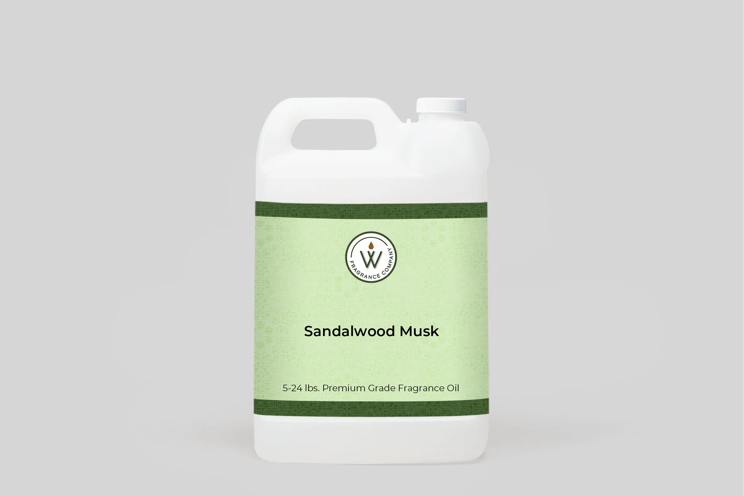 Sandalwood Musk Fragrance Oil