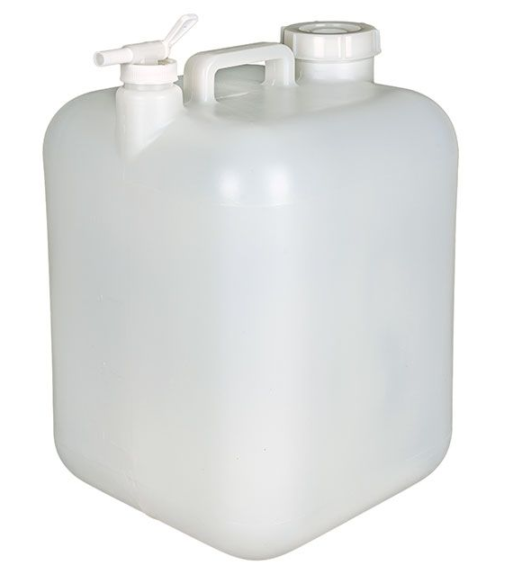 5 Gallon Hedpak with Faucet