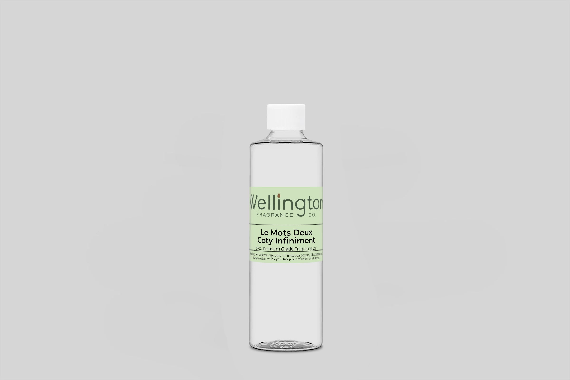 Le Mots Deux Coty Infiniment Fragrance Oil