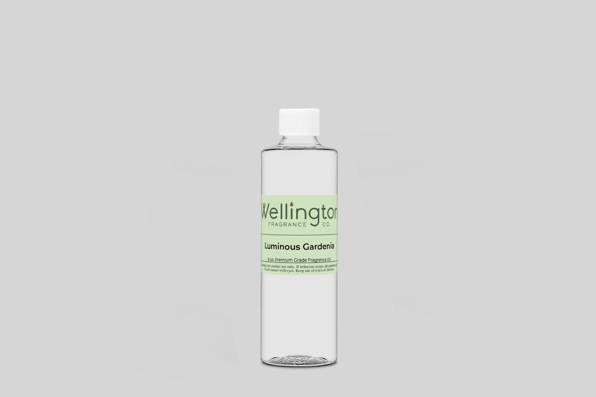 Luminous Gardenia Fragrance Oil