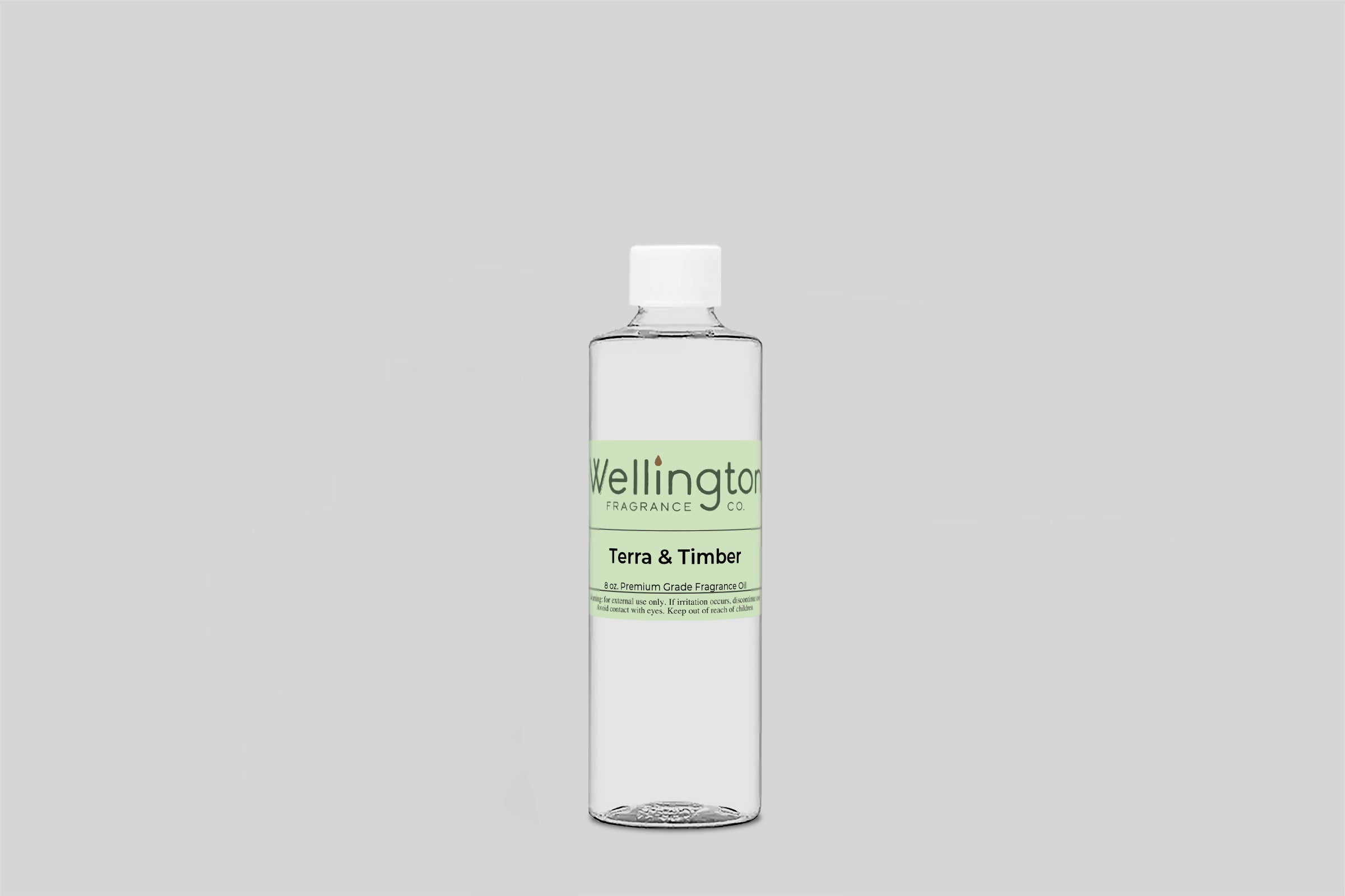 Terra & Timber Fragrance Oil