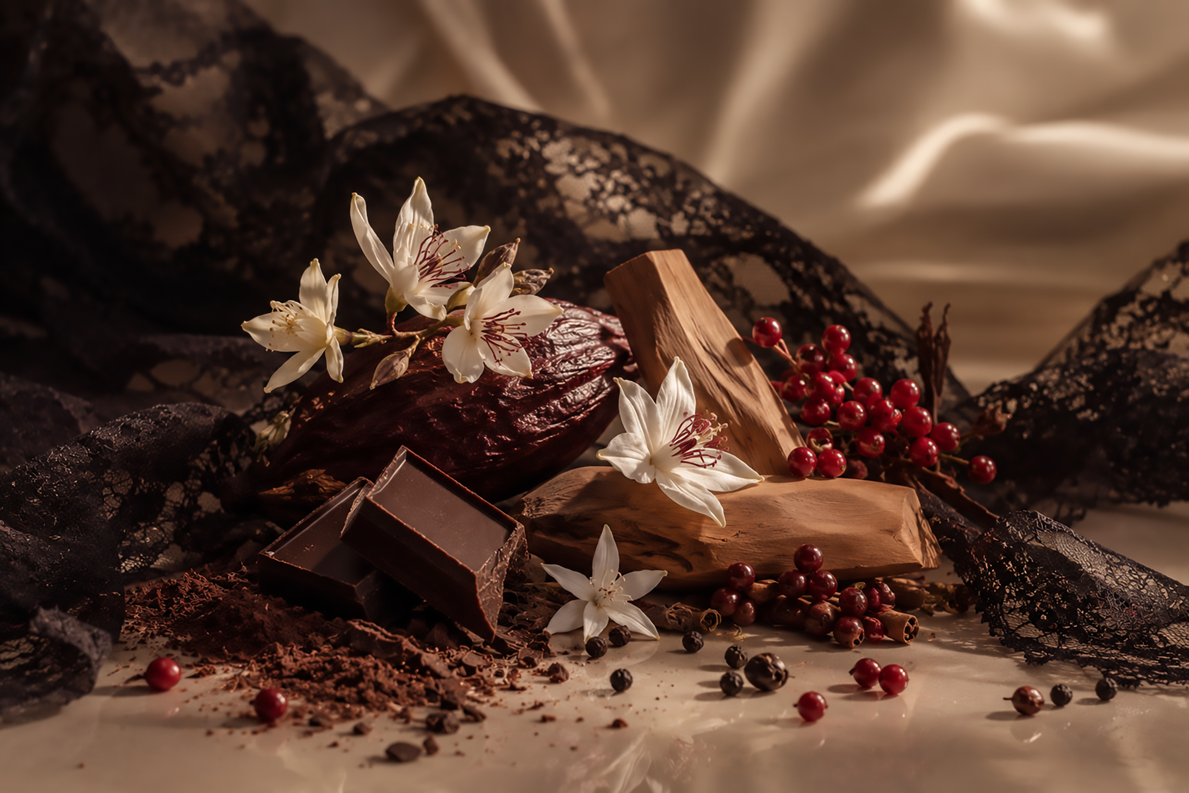 Black Lace Fragrance Oil