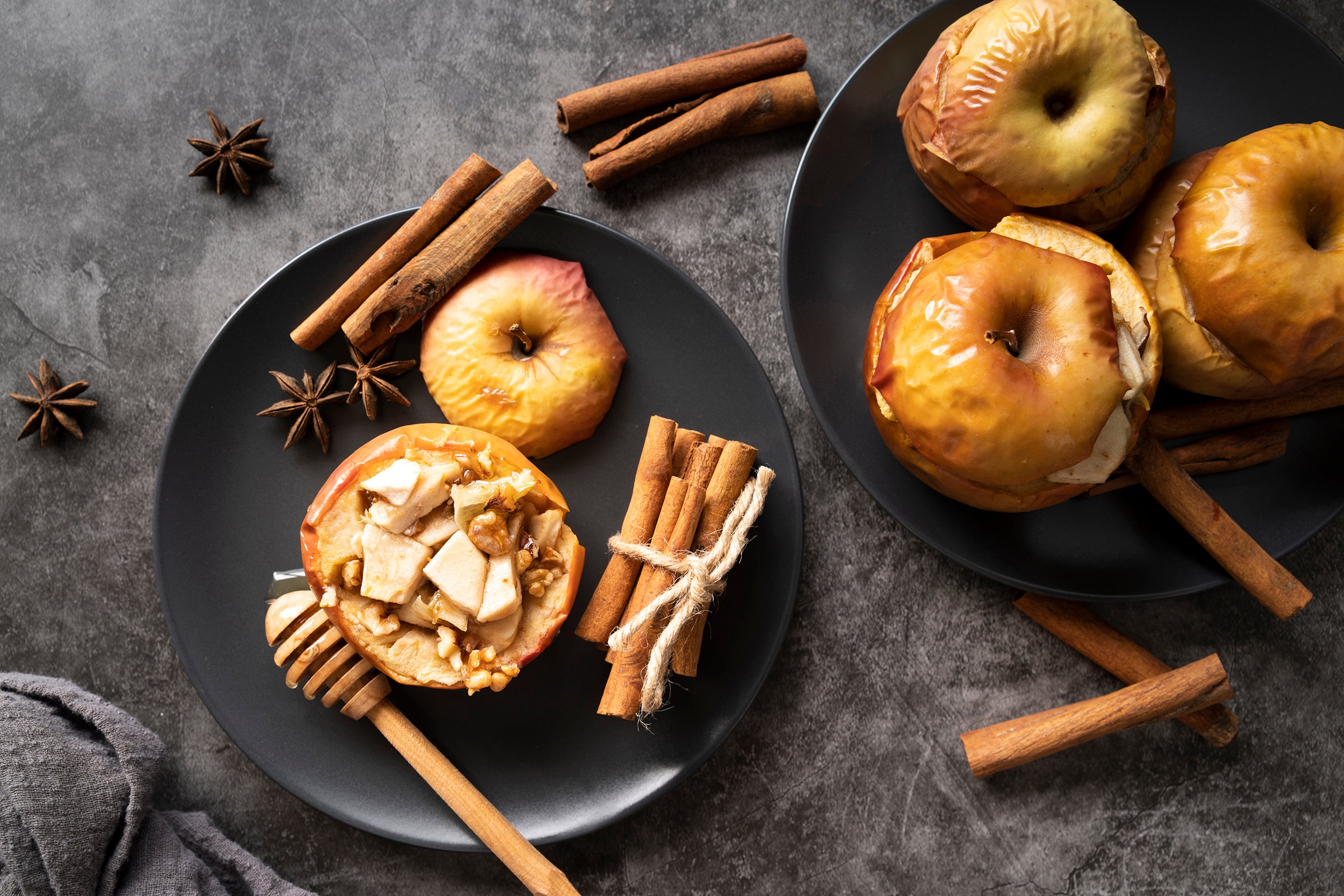 Caramelized Orchard & Spice Fragrance Oil