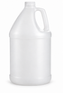 One Gallon HDPE Container