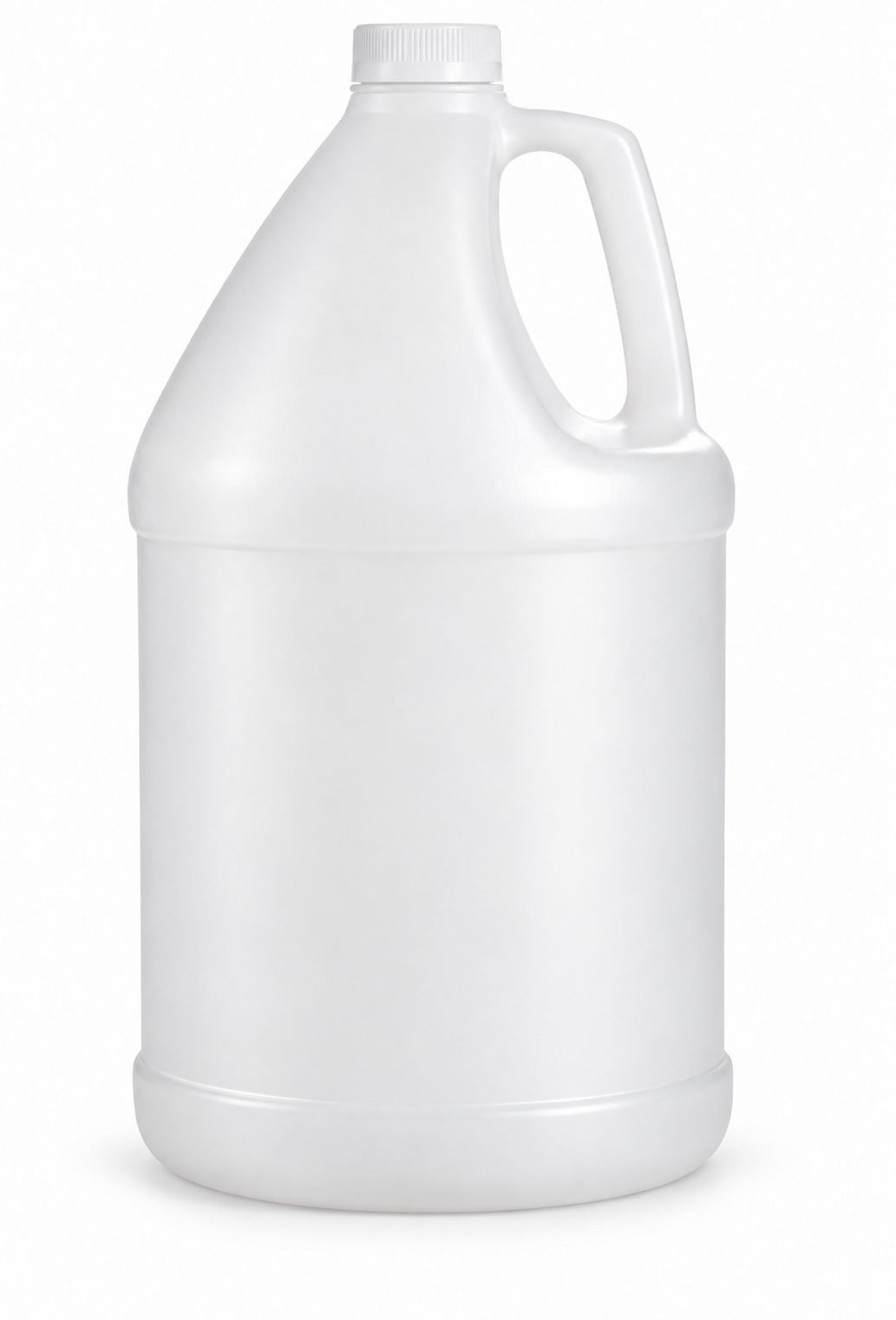 One Gallon HDPE Container