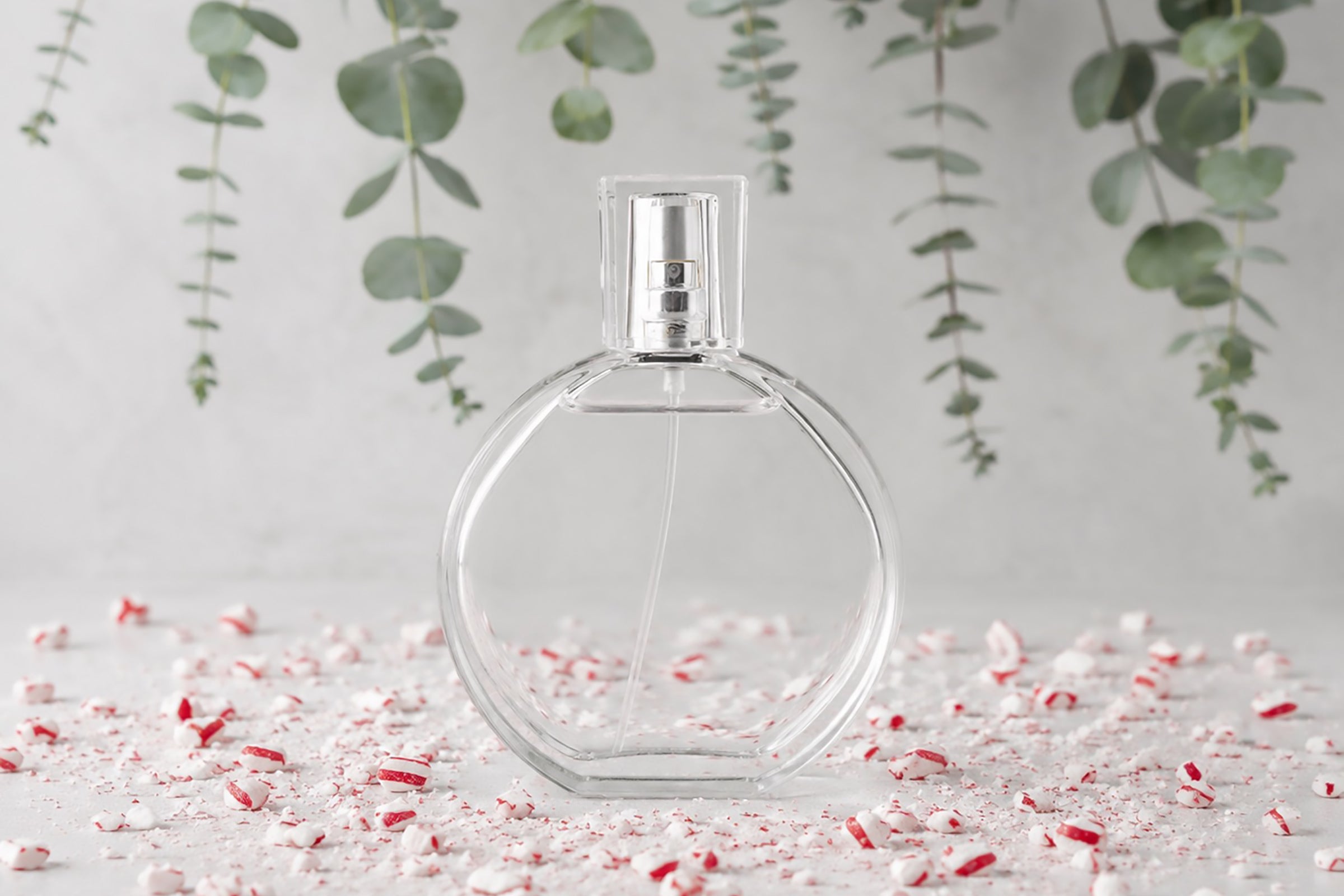 Crushed Candy Cane Fragrance Oil