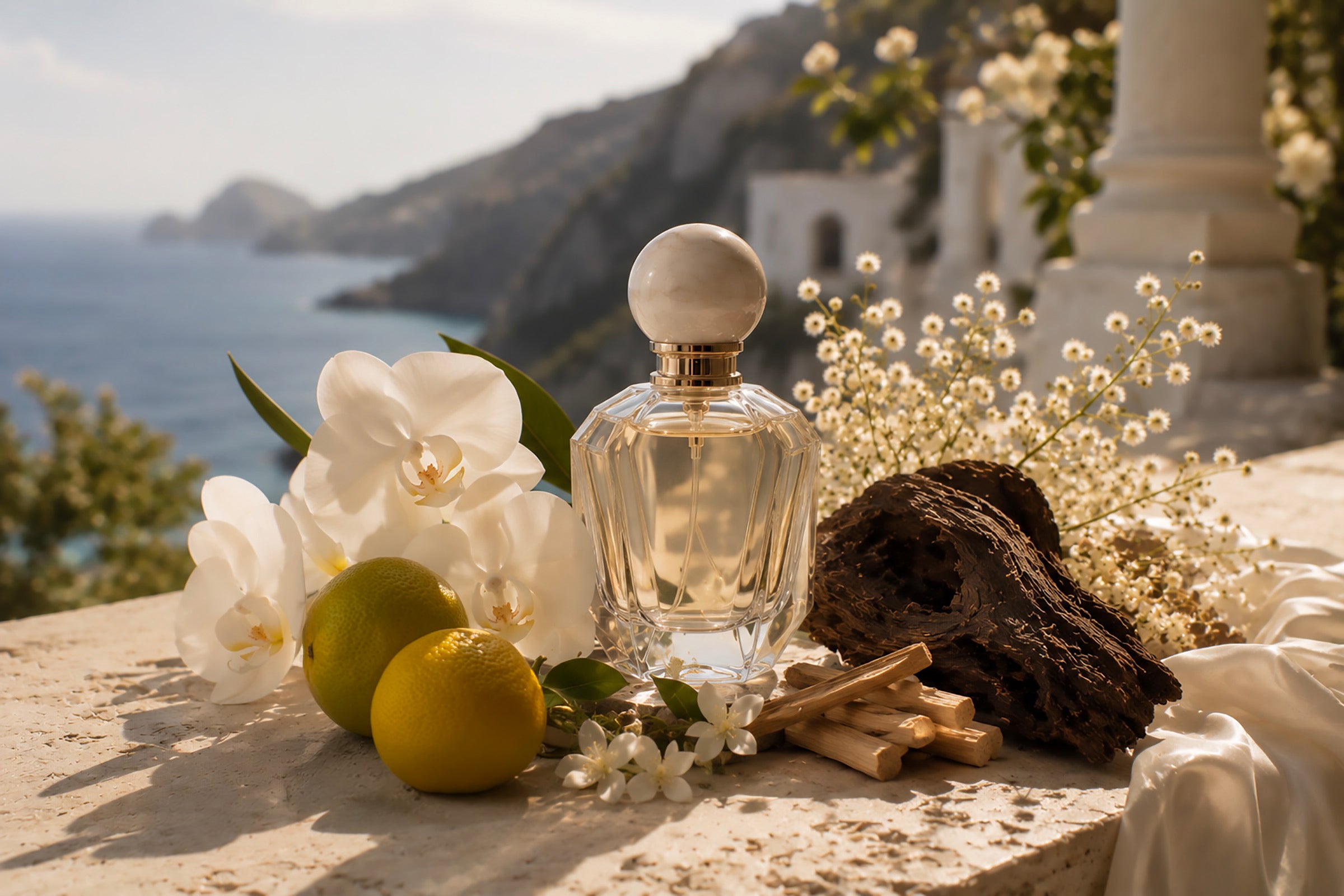 Déjà Vu Hotel Scent Fragrance Oil