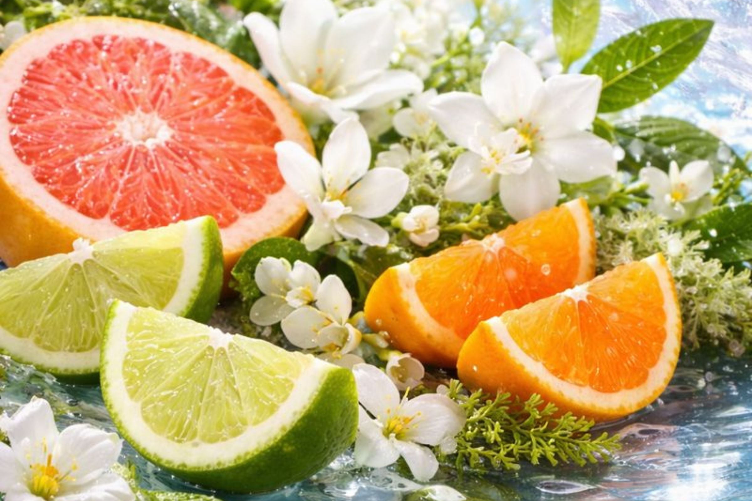 Fresh Aura Fragrance Oil