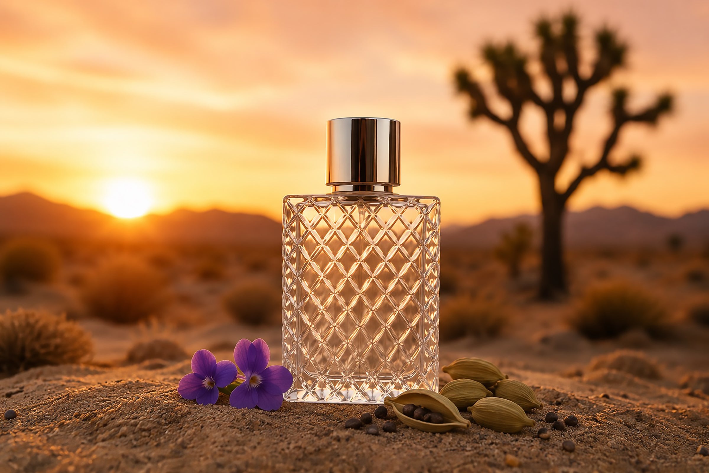 Joshua Tree Thomas Blonde Type Fragrance Oil