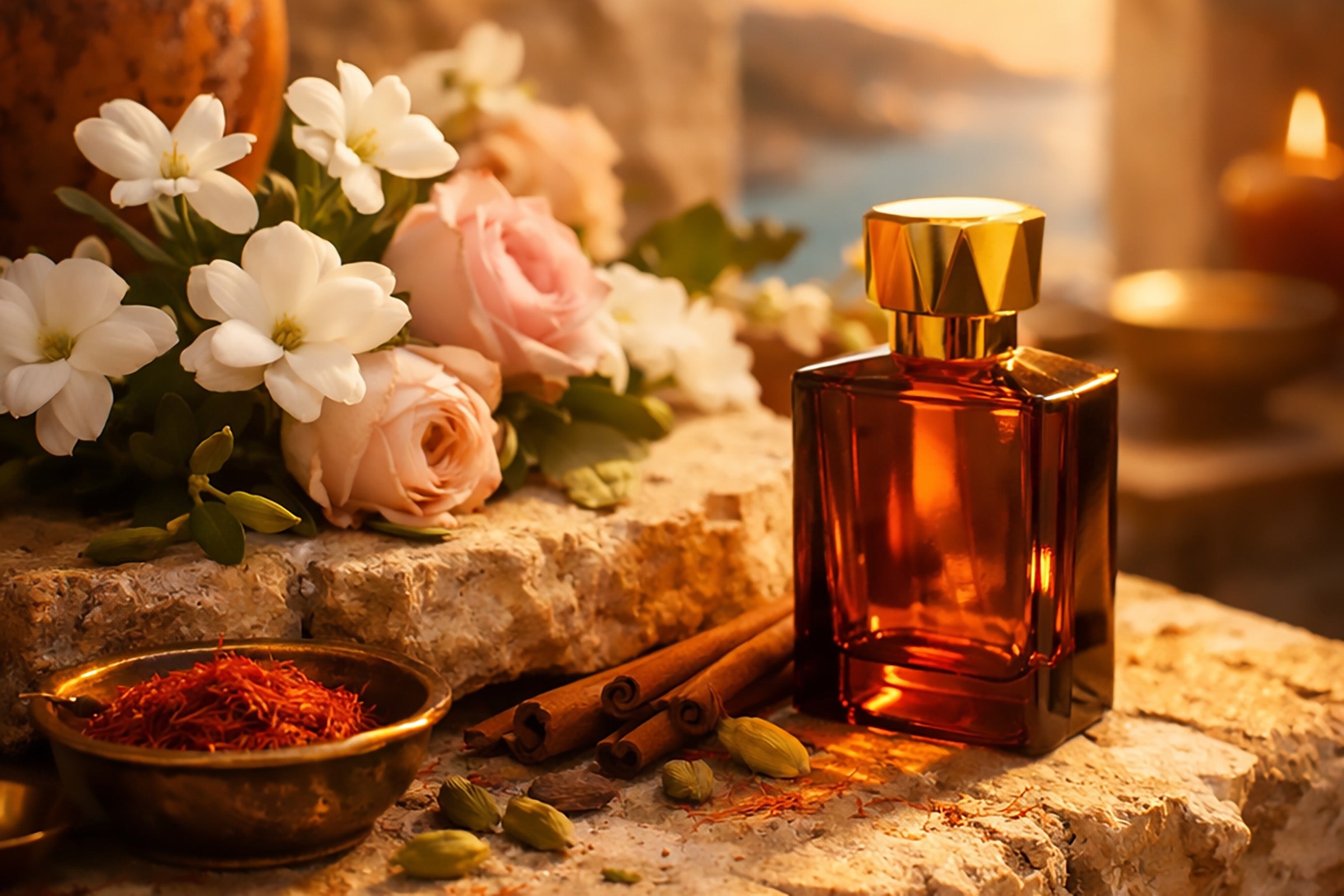 Moroccan Oil L’Originale Type Fragrance Oil